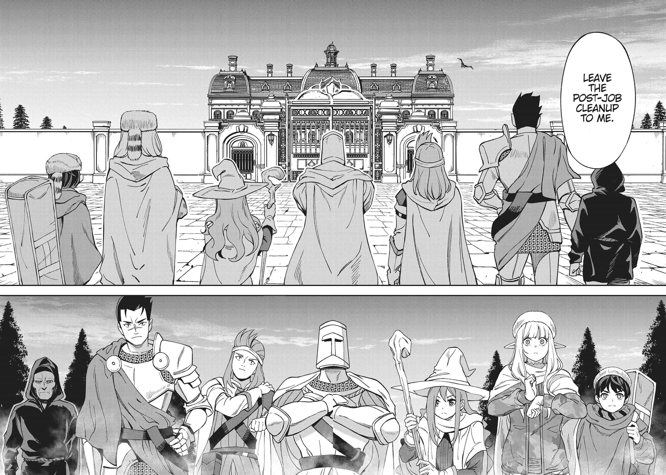 An Active Hunter in Hokkaido Has Been Thrown into a Different World chapter 18 page 27