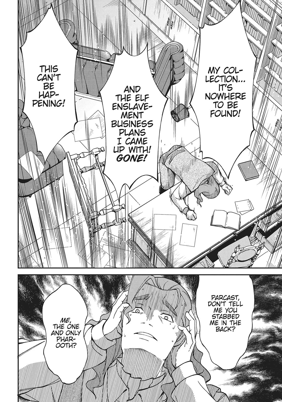 An Active Hunter in Hokkaido Has Been Thrown into a Different World chapter 18 page 28