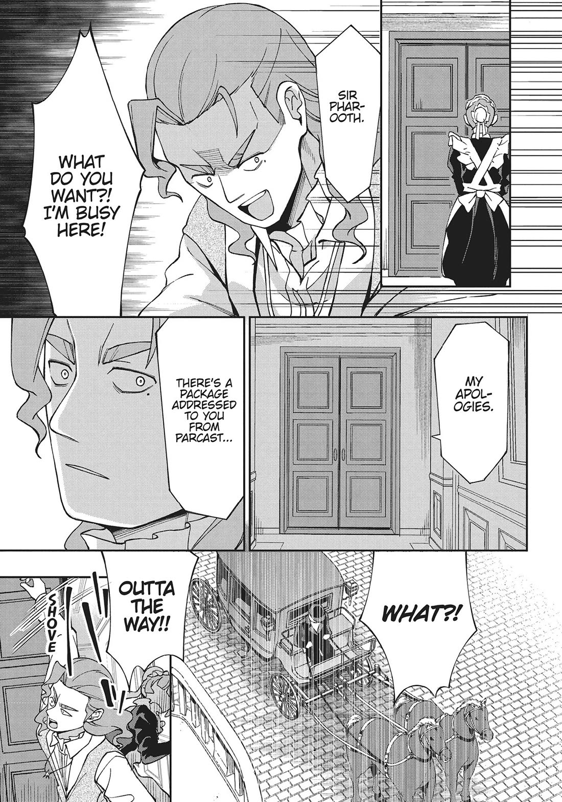 An Active Hunter in Hokkaido Has Been Thrown into a Different World chapter 18 page 29