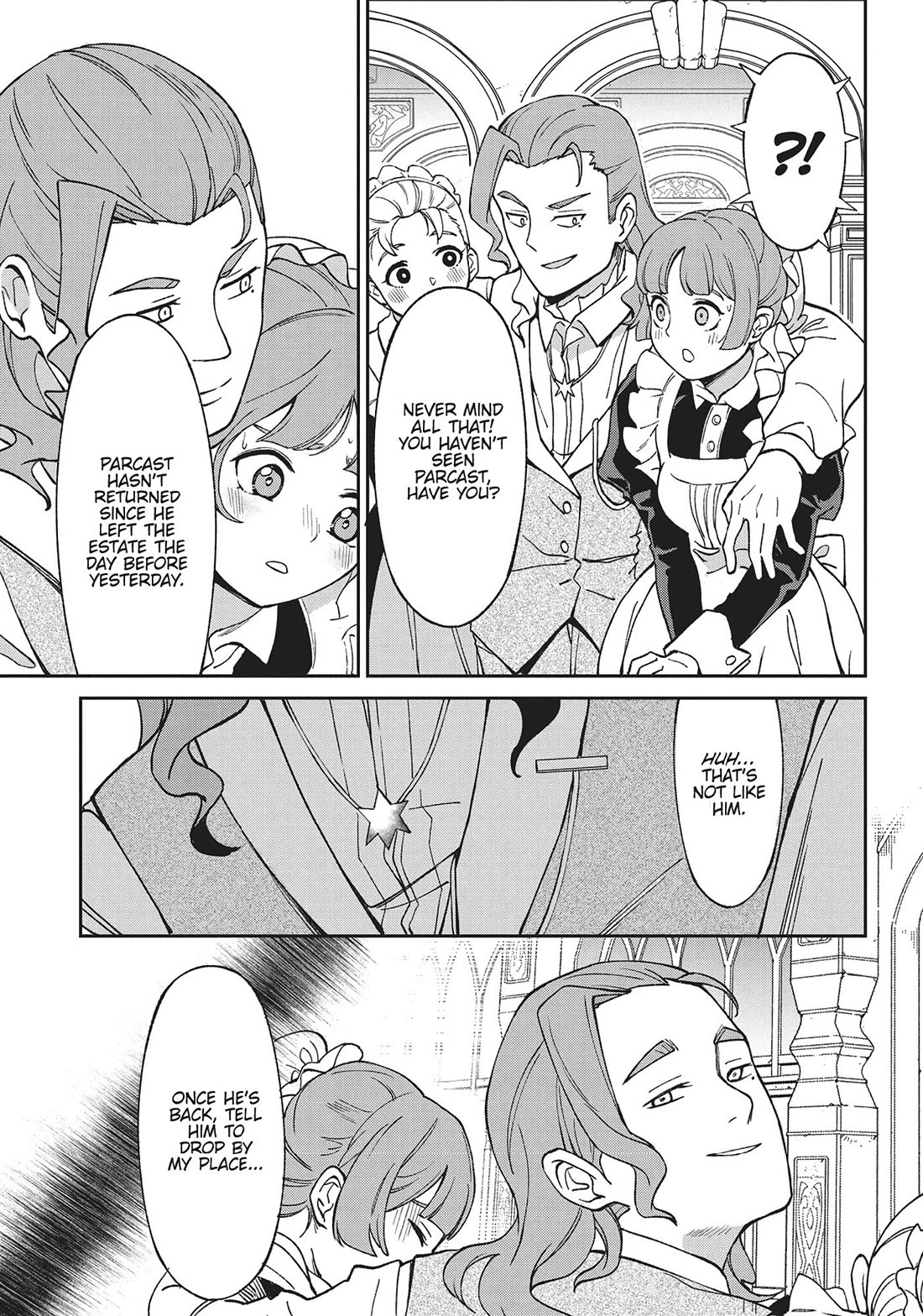 An Active Hunter in Hokkaido Has Been Thrown into a Different World chapter 18 page 3