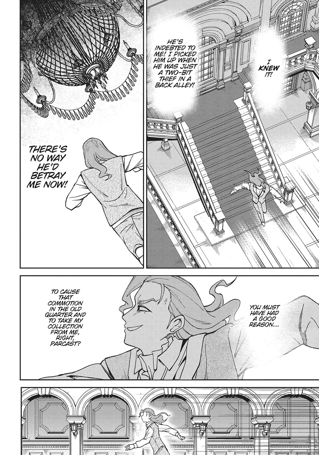 An Active Hunter in Hokkaido Has Been Thrown into a Different World chapter 18 page 30