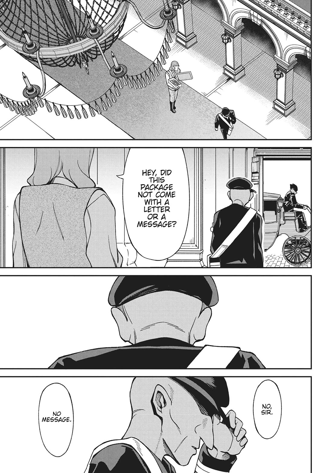 An Active Hunter in Hokkaido Has Been Thrown into a Different World chapter 18 page 33