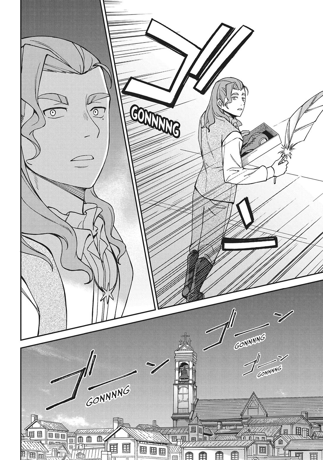 An Active Hunter in Hokkaido Has Been Thrown into a Different World chapter 18 page 36