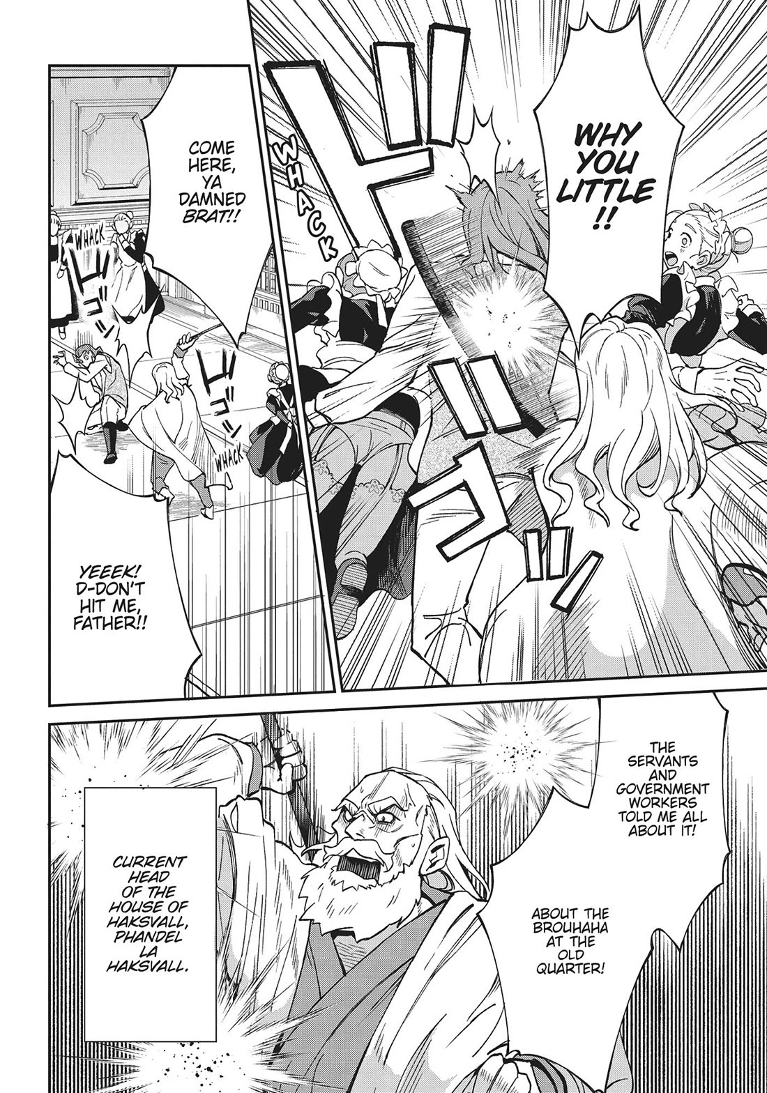 An Active Hunter in Hokkaido Has Been Thrown into a Different World chapter 18 page 4