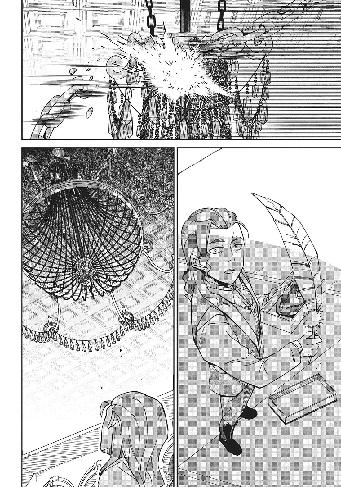 An Active Hunter in Hokkaido Has Been Thrown into a Different World chapter 18 page 41