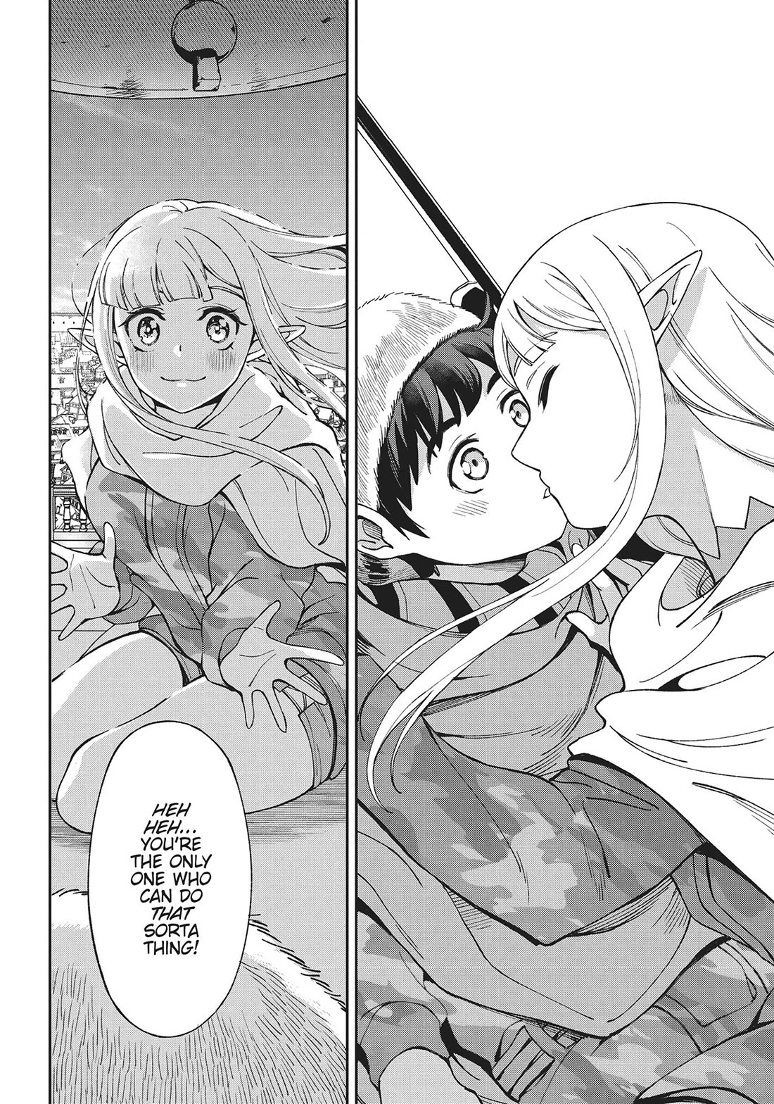 An Active Hunter in Hokkaido Has Been Thrown into a Different World chapter 18 page 51