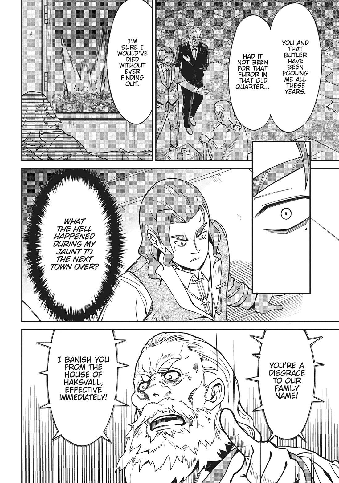 An Active Hunter in Hokkaido Has Been Thrown into a Different World chapter 18 page 6