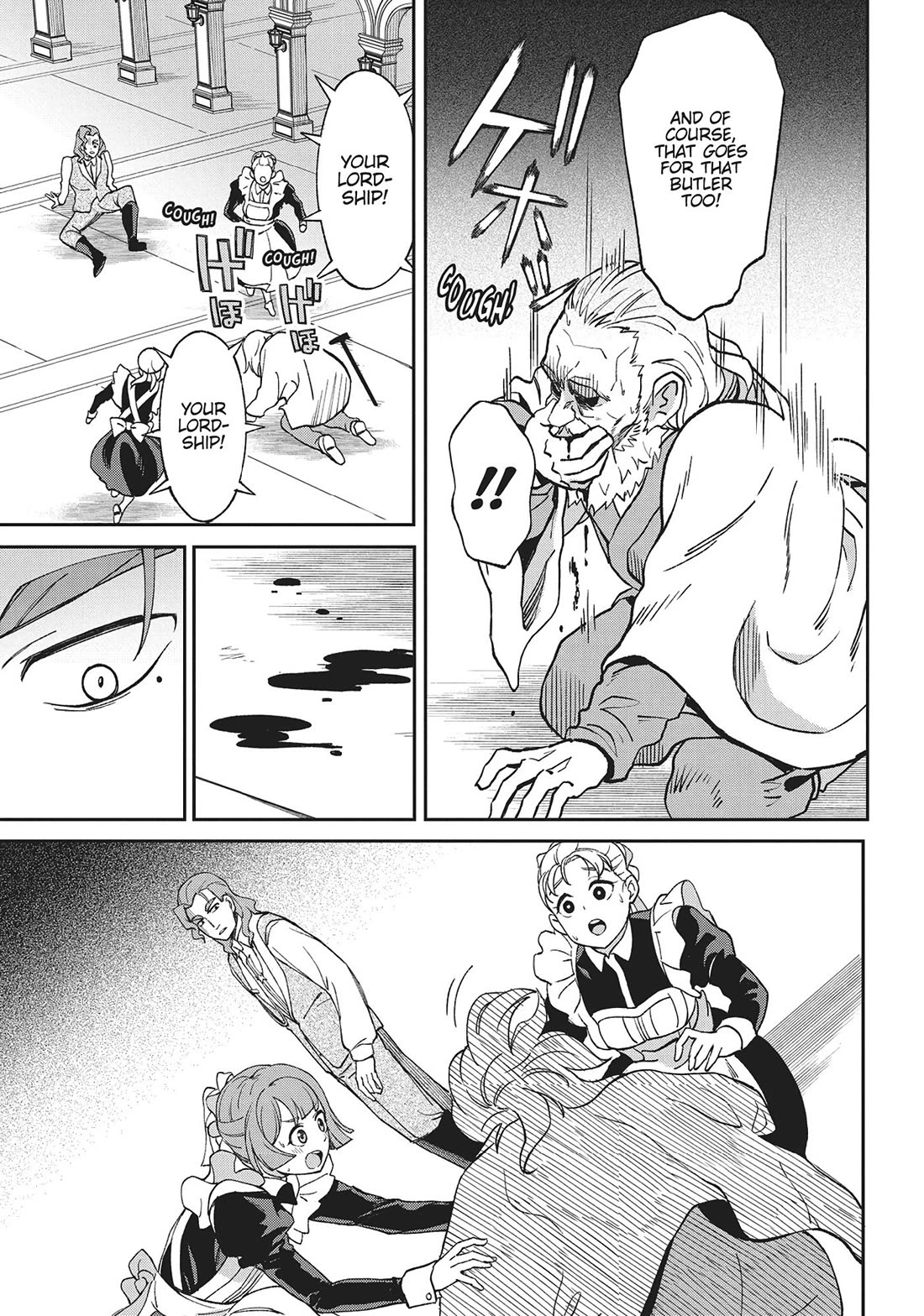 An Active Hunter in Hokkaido Has Been Thrown into a Different World chapter 18 page 7