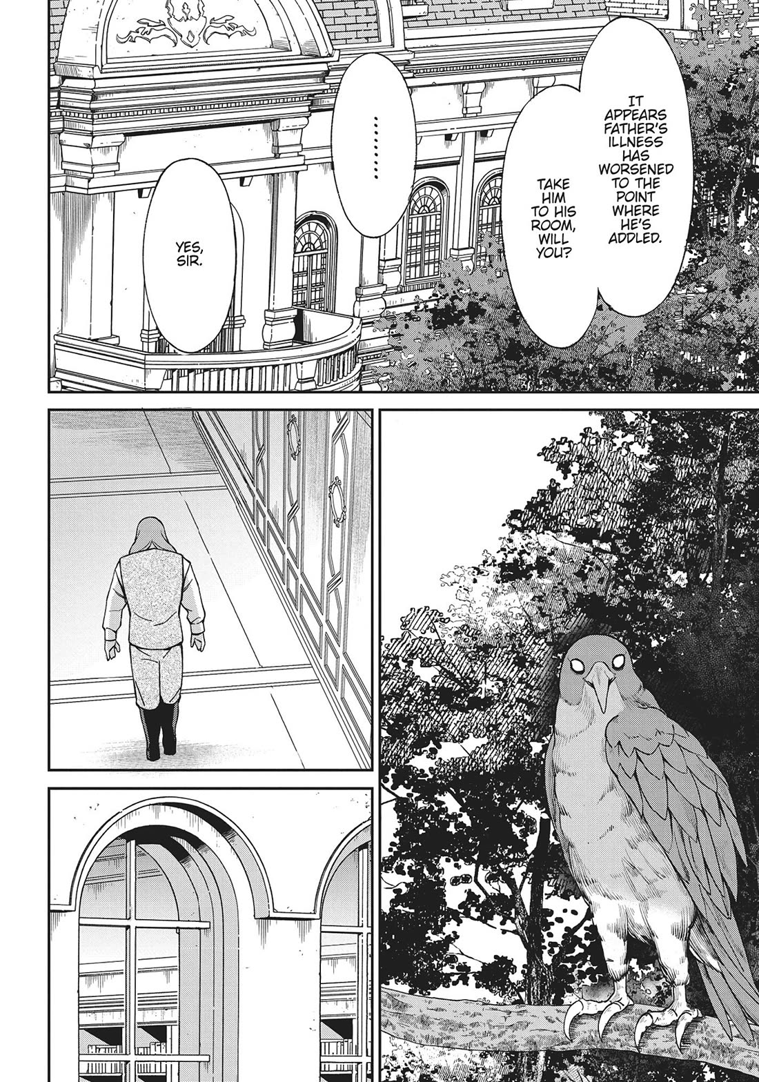 An Active Hunter in Hokkaido Has Been Thrown into a Different World chapter 18 page 8