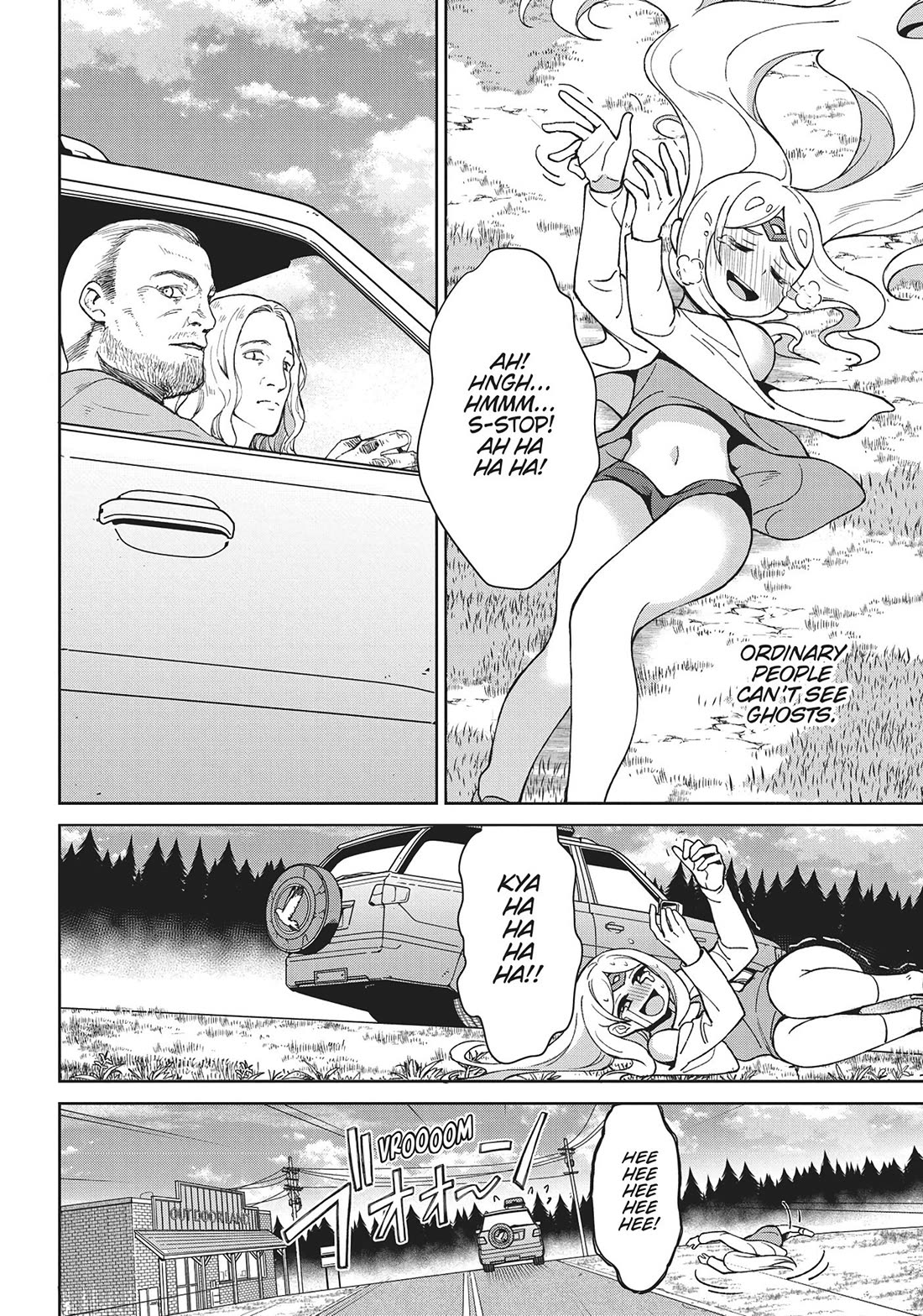 An Active Hunter in Hokkaido Has Been Thrown into a Different World chapter 19.5 page 8