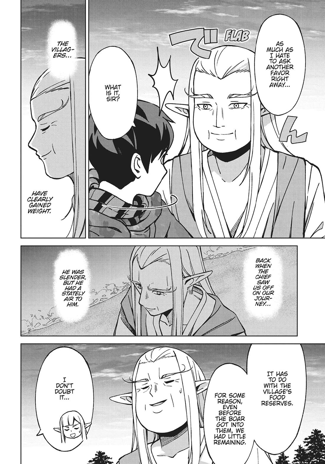 An Active Hunter in Hokkaido Has Been Thrown into a Different World chapter 19 page 10