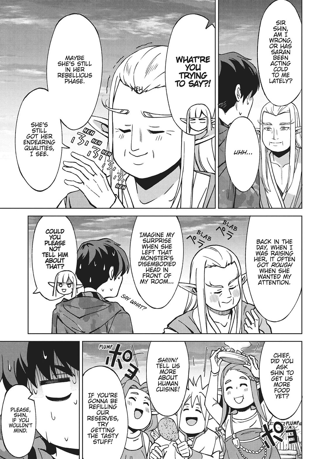 An Active Hunter in Hokkaido Has Been Thrown into a Different World chapter 19 page 11
