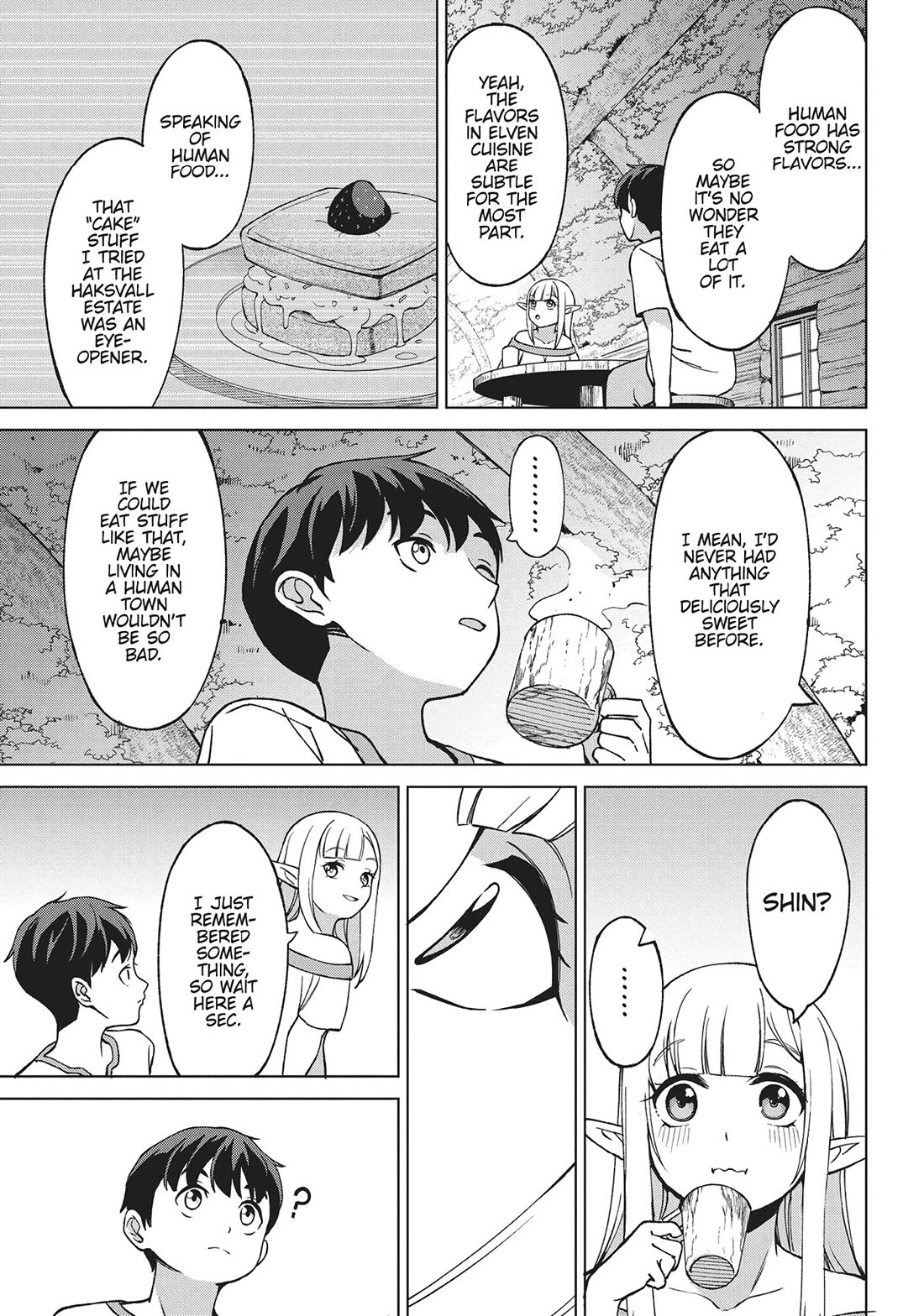 An Active Hunter in Hokkaido Has Been Thrown into a Different World chapter 19 page 13