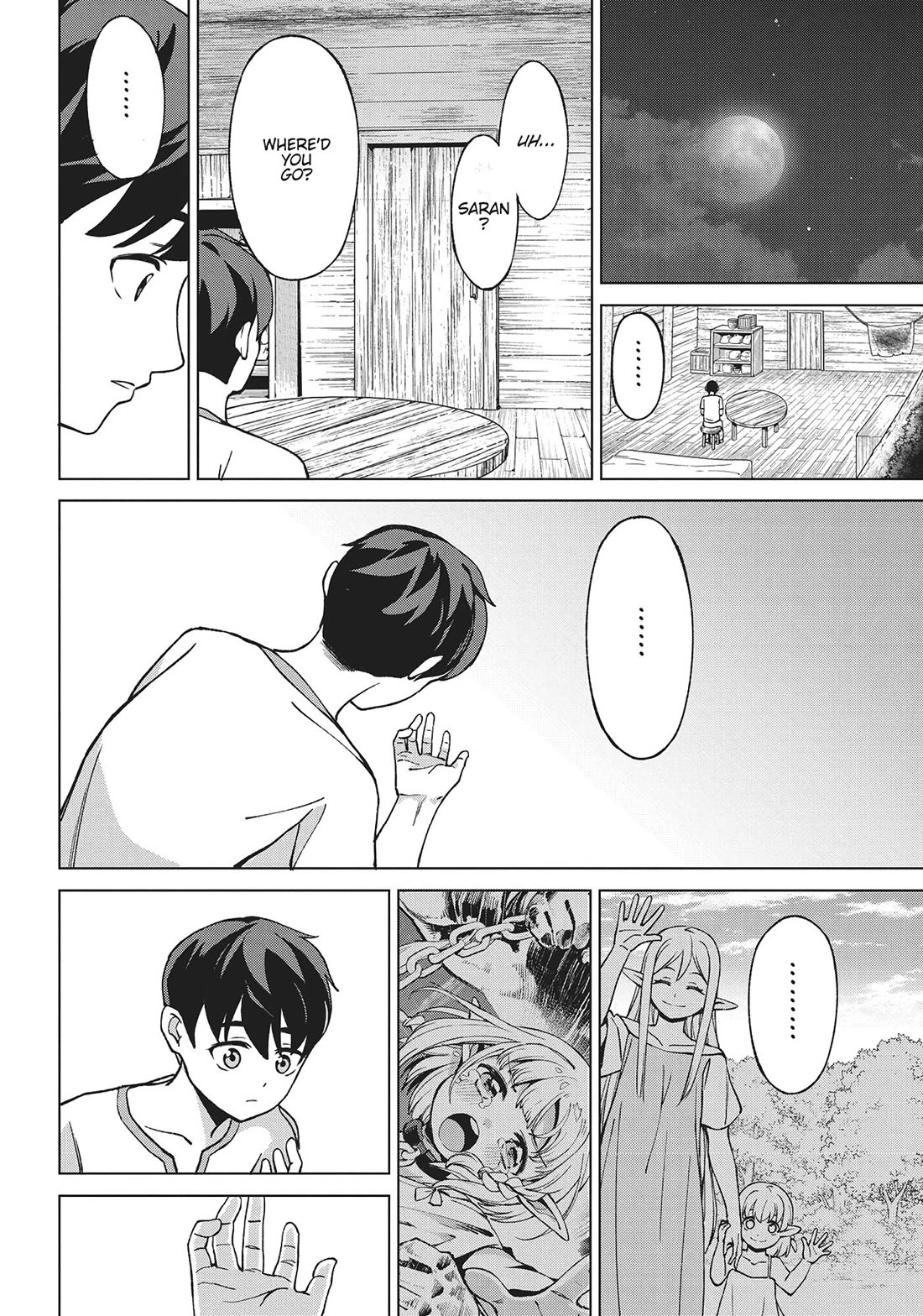 An Active Hunter in Hokkaido Has Been Thrown into a Different World chapter 19 page 14