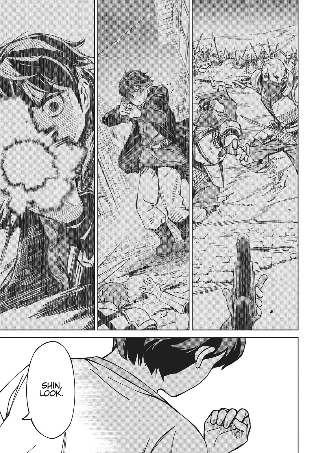 An Active Hunter in Hokkaido Has Been Thrown into a Different World chapter 19 page 15