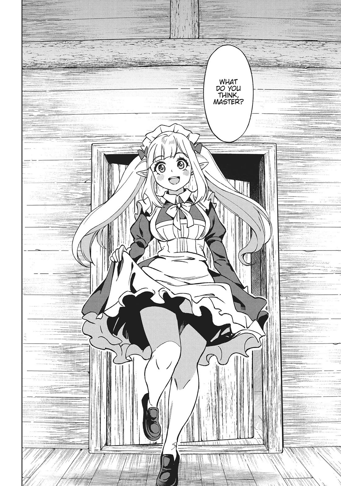 An Active Hunter in Hokkaido Has Been Thrown into a Different World chapter 19 page 16