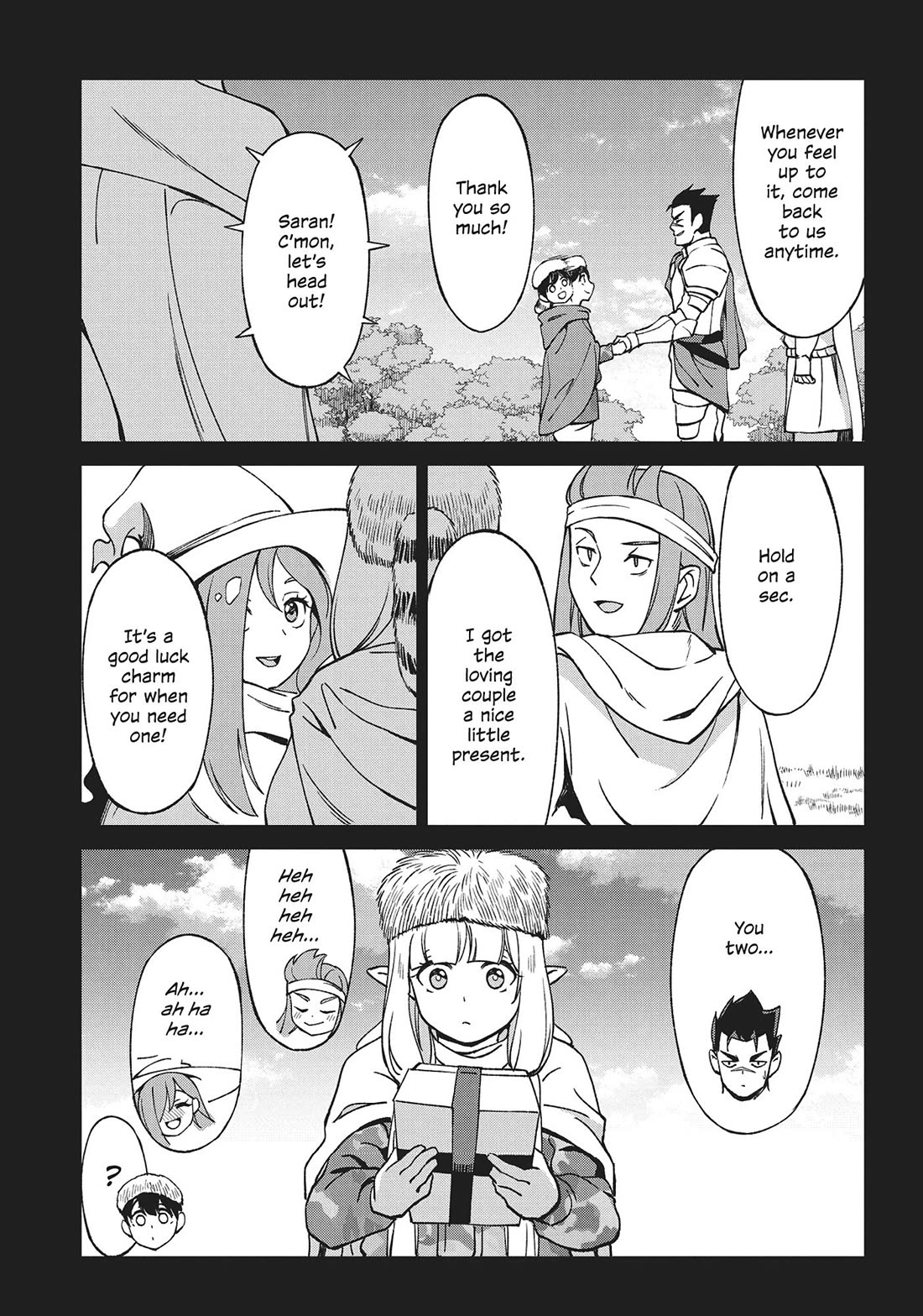 An Active Hunter in Hokkaido Has Been Thrown into a Different World chapter 19 page 19