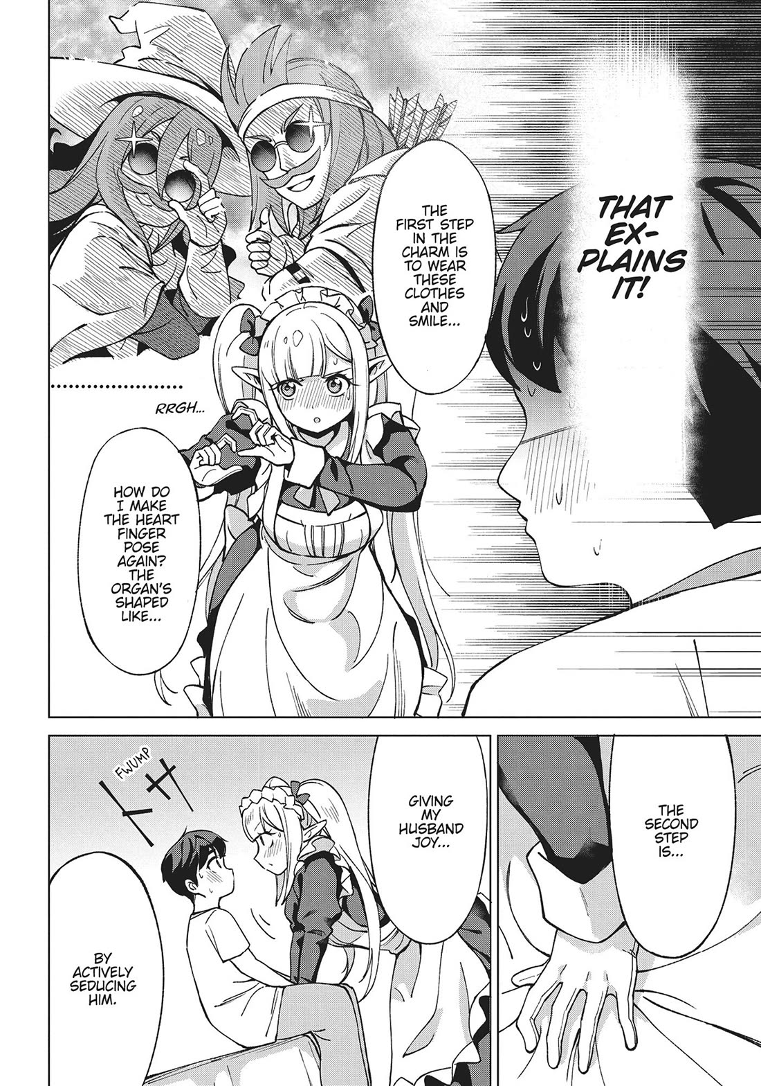 An Active Hunter in Hokkaido Has Been Thrown into a Different World chapter 19 page 20