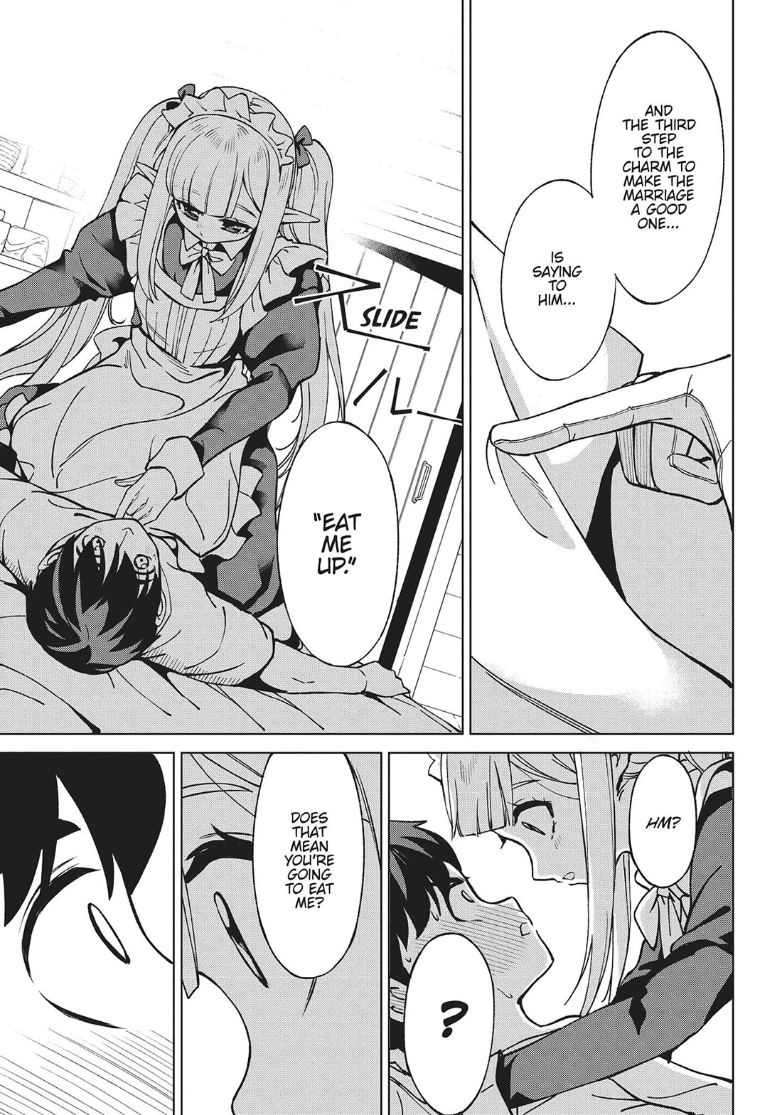 An Active Hunter in Hokkaido Has Been Thrown into a Different World chapter 19 page 21