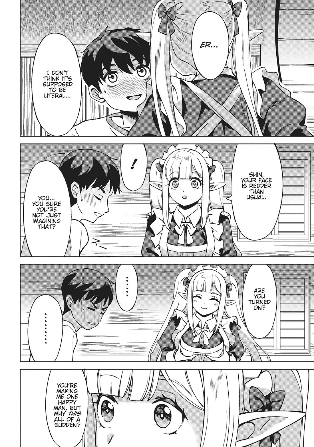 An Active Hunter in Hokkaido Has Been Thrown into a Different World chapter 19 page 22