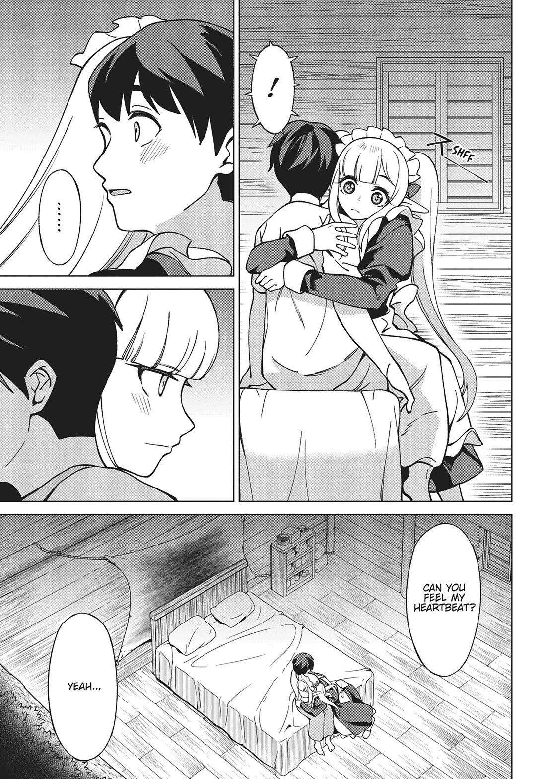 An Active Hunter in Hokkaido Has Been Thrown into a Different World chapter 19 page 23