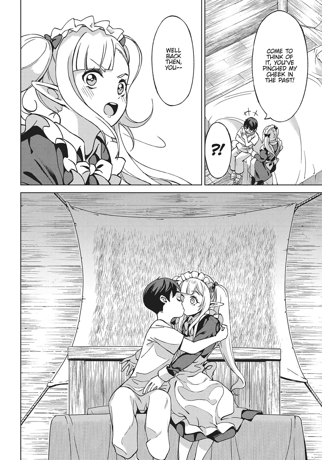 An Active Hunter in Hokkaido Has Been Thrown into a Different World chapter 19 page 26