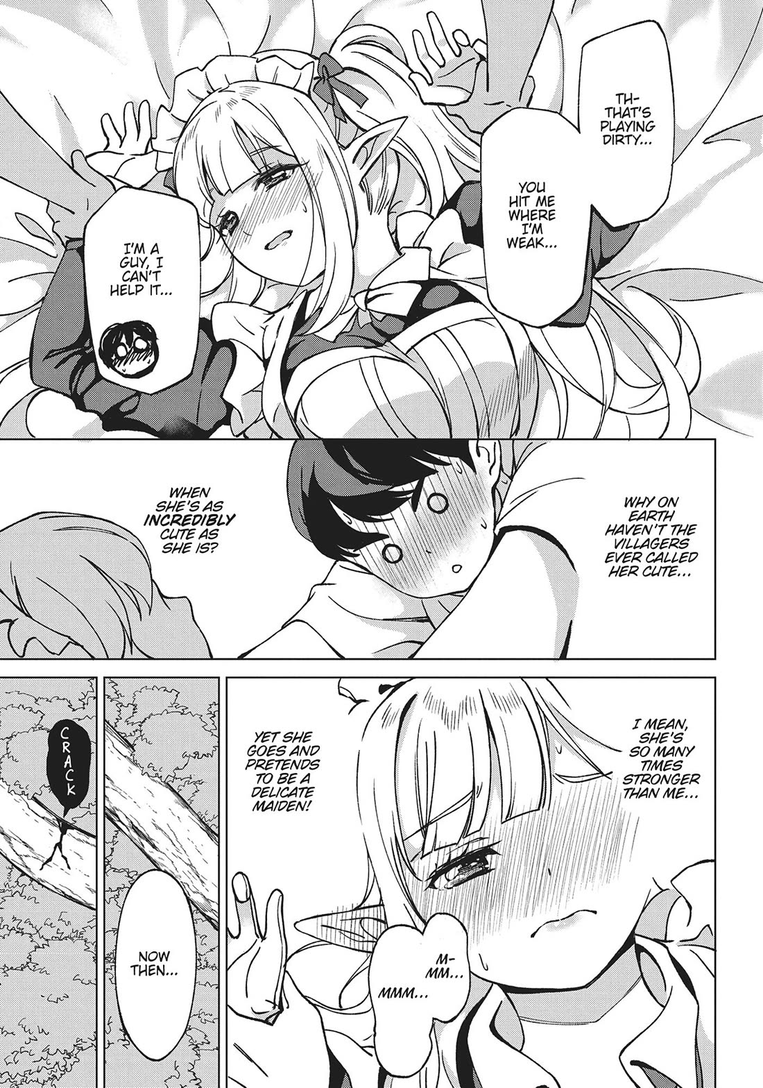 An Active Hunter in Hokkaido Has Been Thrown into a Different World chapter 19 page 29