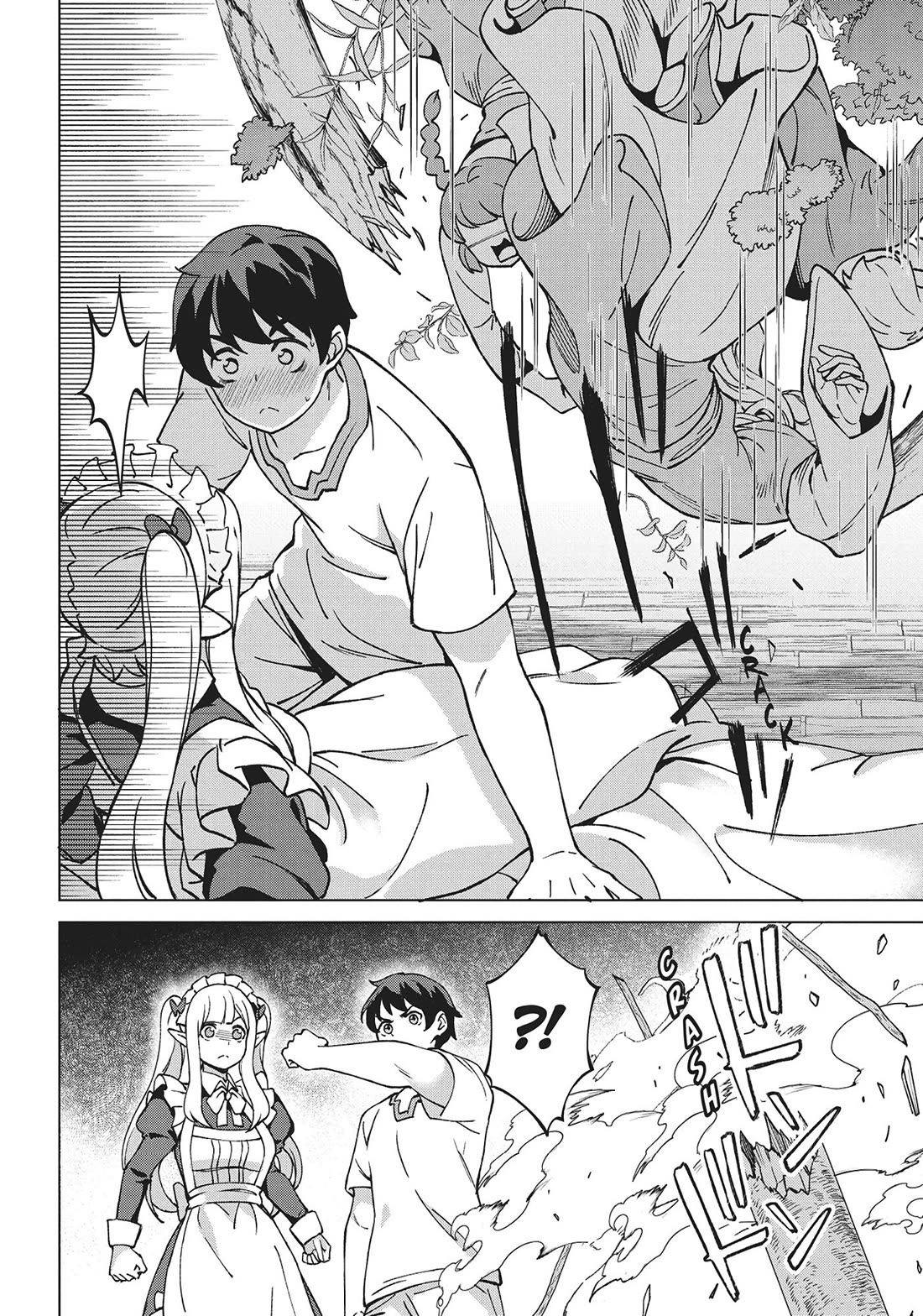 An Active Hunter in Hokkaido Has Been Thrown into a Different World chapter 19 page 30