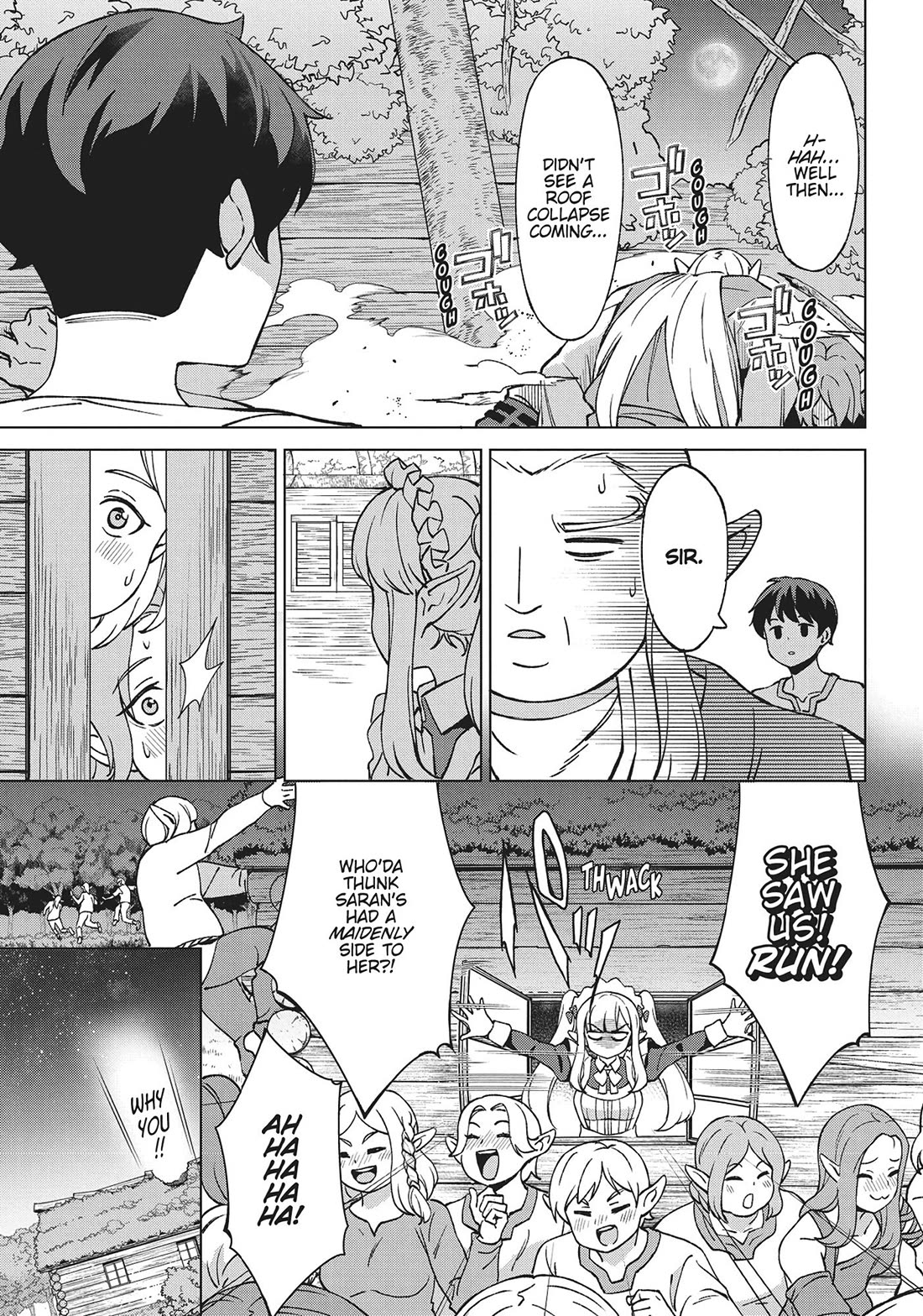 An Active Hunter in Hokkaido Has Been Thrown into a Different World chapter 19 page 31