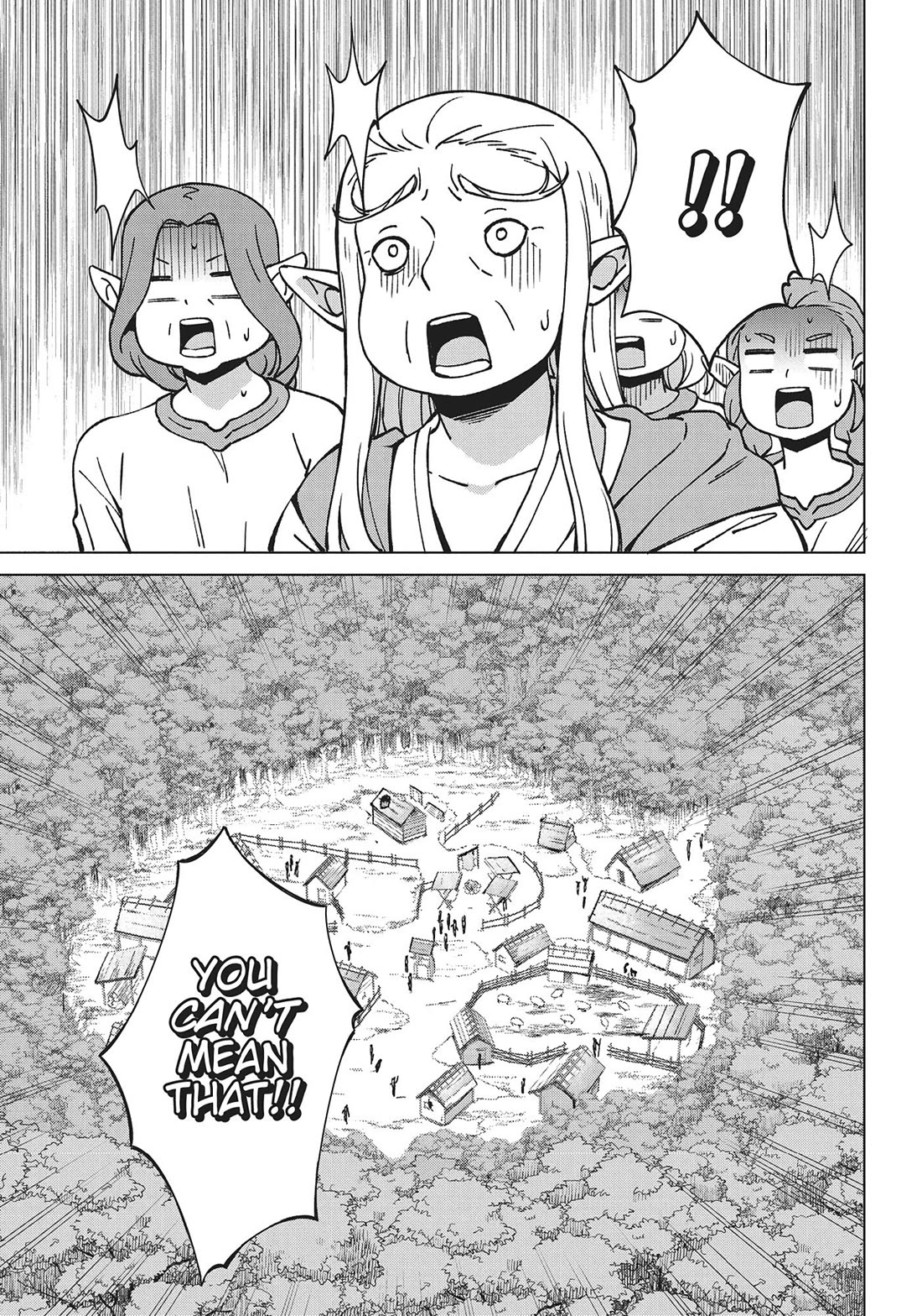 An Active Hunter in Hokkaido Has Been Thrown into a Different World chapter 19 page 35