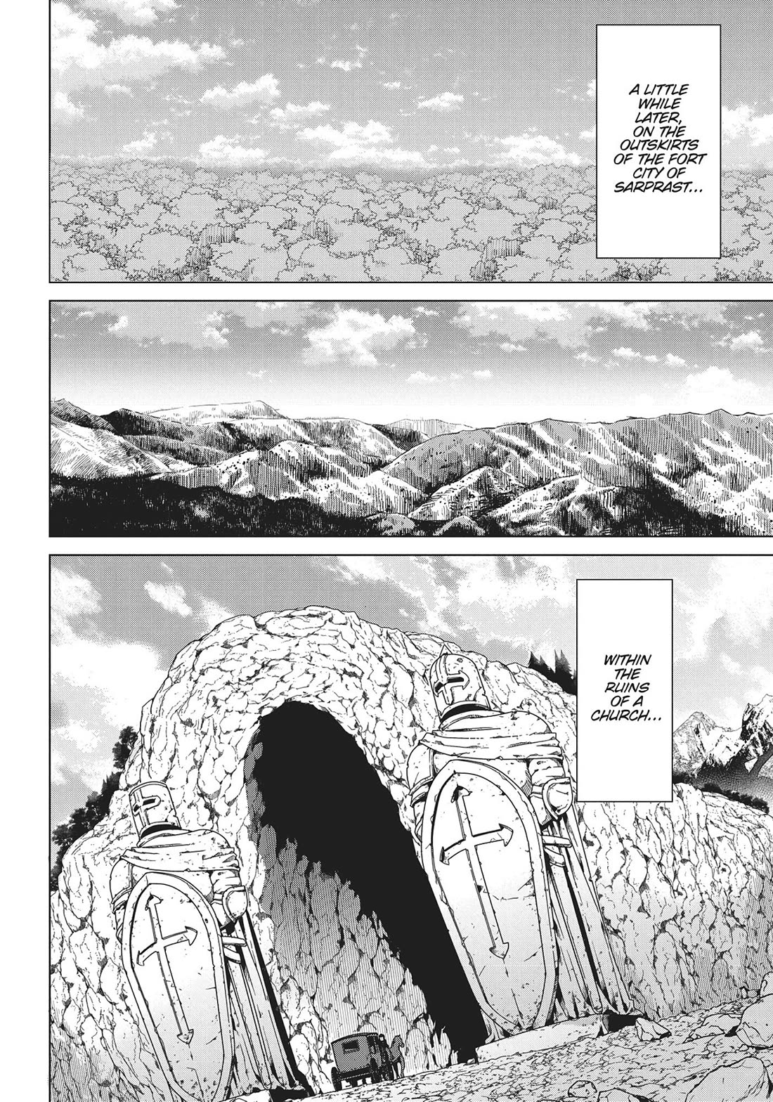 An Active Hunter in Hokkaido Has Been Thrown into a Different World chapter 19 page 36
