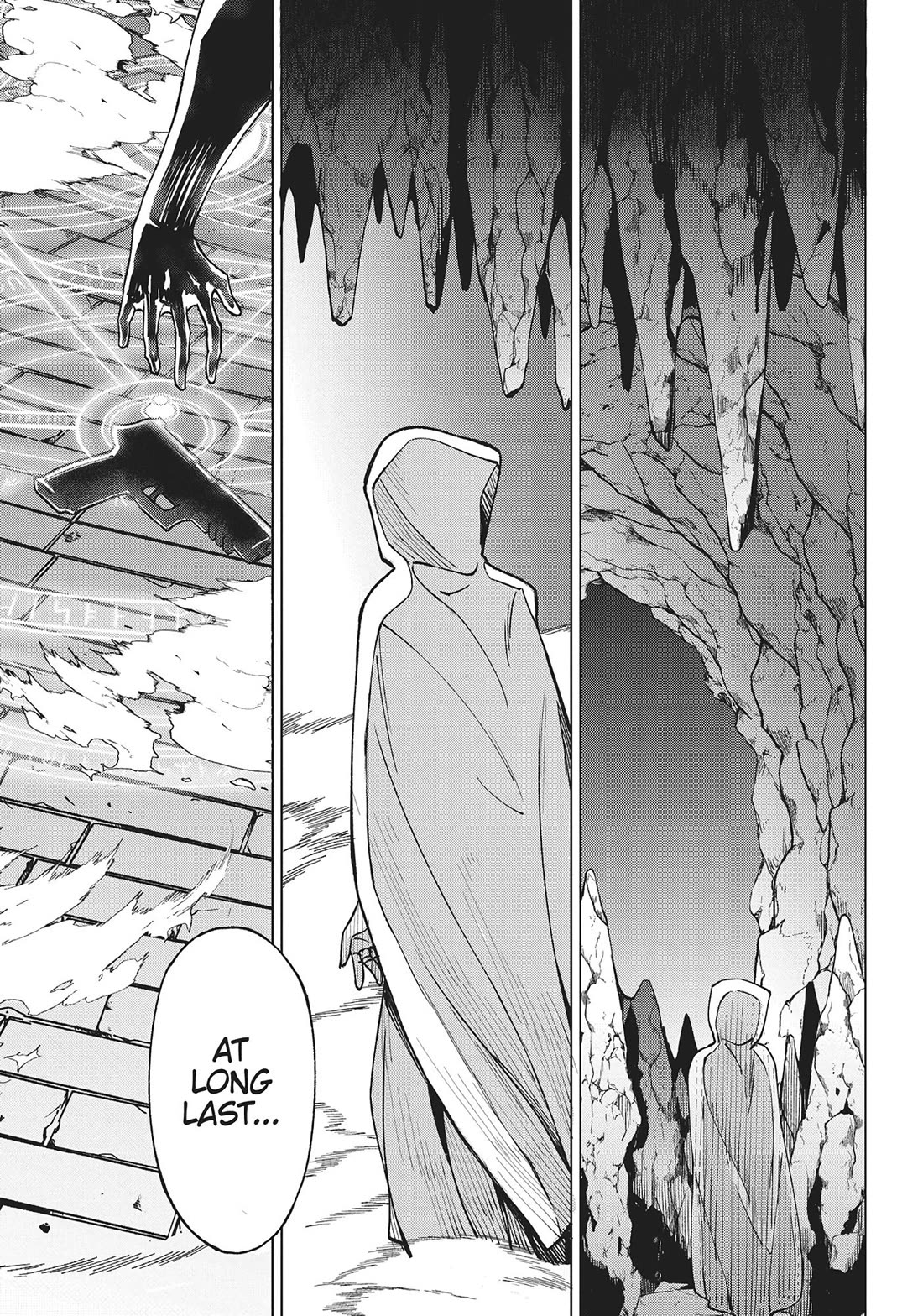 An Active Hunter in Hokkaido Has Been Thrown into a Different World chapter 19 page 37