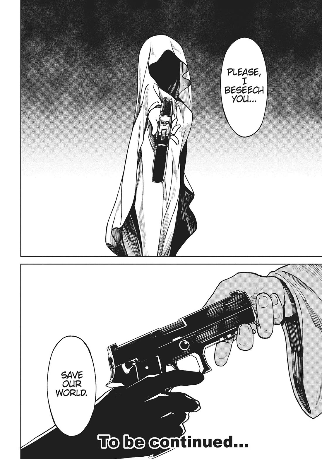 An Active Hunter in Hokkaido Has Been Thrown into a Different World chapter 19 page 39