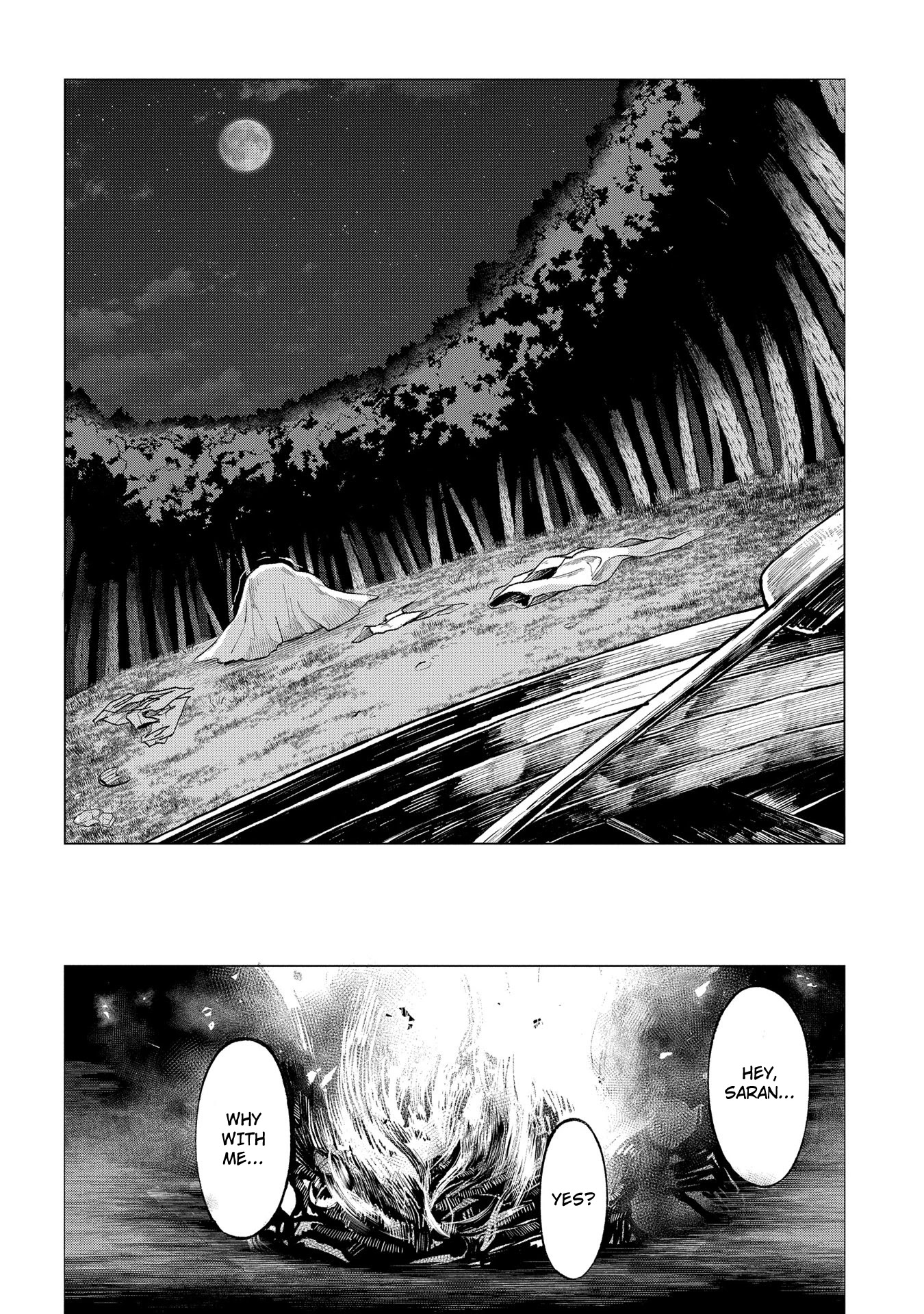 An Active Hunter in Hokkaido Has Been Thrown into a Different World chapter 2.1 page 10