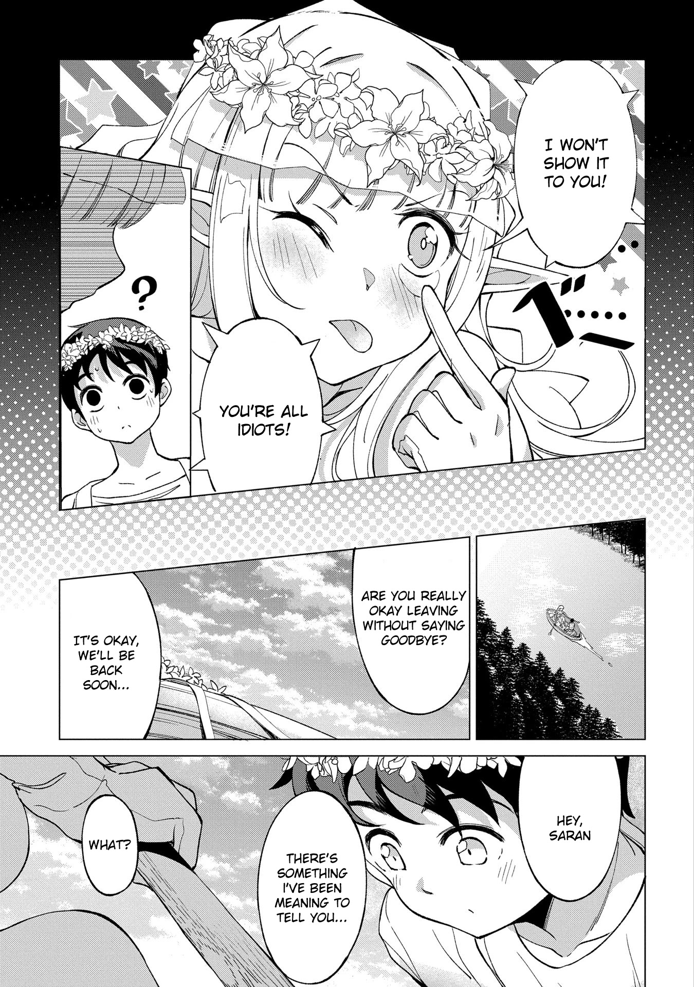 An Active Hunter in Hokkaido Has Been Thrown into a Different World chapter 2.1 page 3