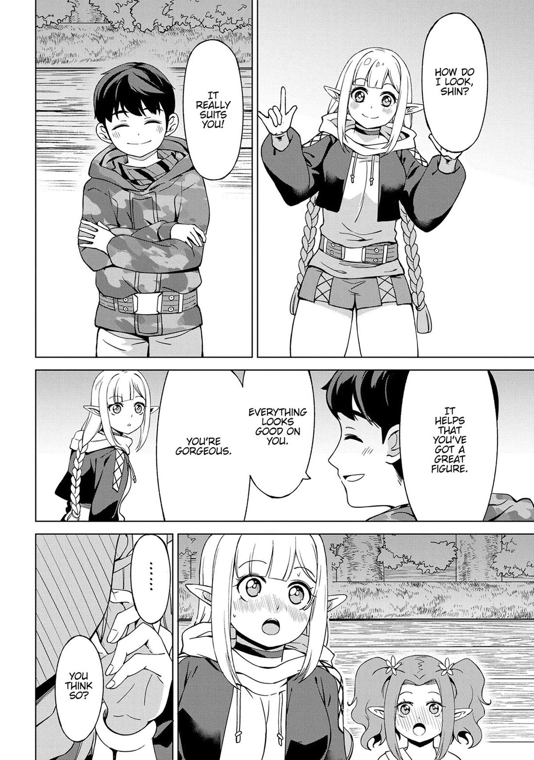 An Active Hunter in Hokkaido Has Been Thrown into a Different World chapter 20 page 10