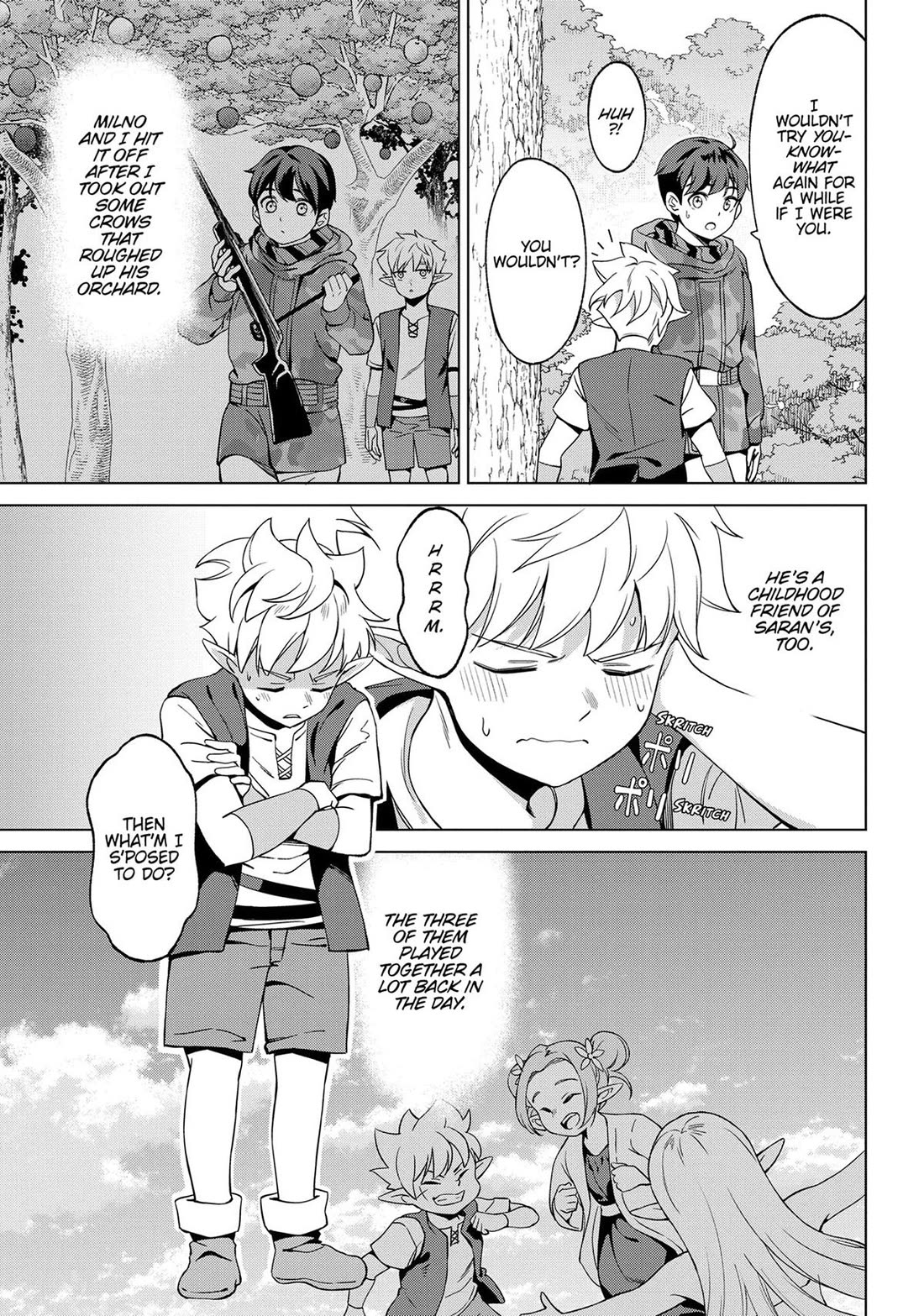 An Active Hunter in Hokkaido Has Been Thrown into a Different World chapter 20 page 15