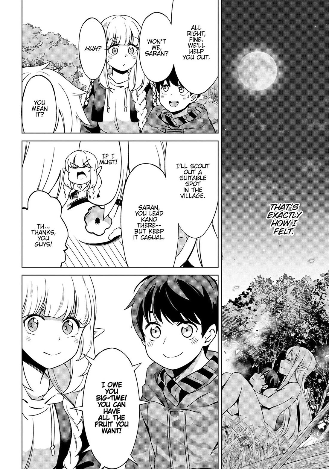 An Active Hunter in Hokkaido Has Been Thrown into a Different World chapter 20 page 24