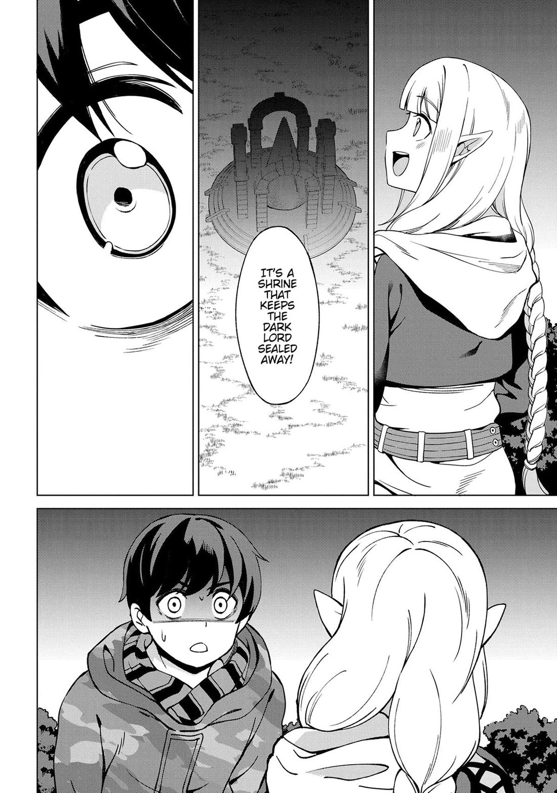 An Active Hunter in Hokkaido Has Been Thrown into a Different World chapter 20 page 26