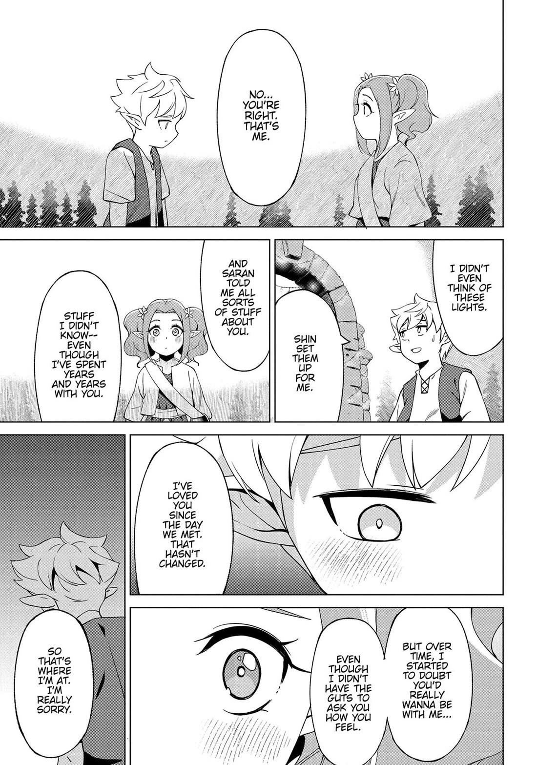 An Active Hunter in Hokkaido Has Been Thrown into a Different World chapter 20 page 33