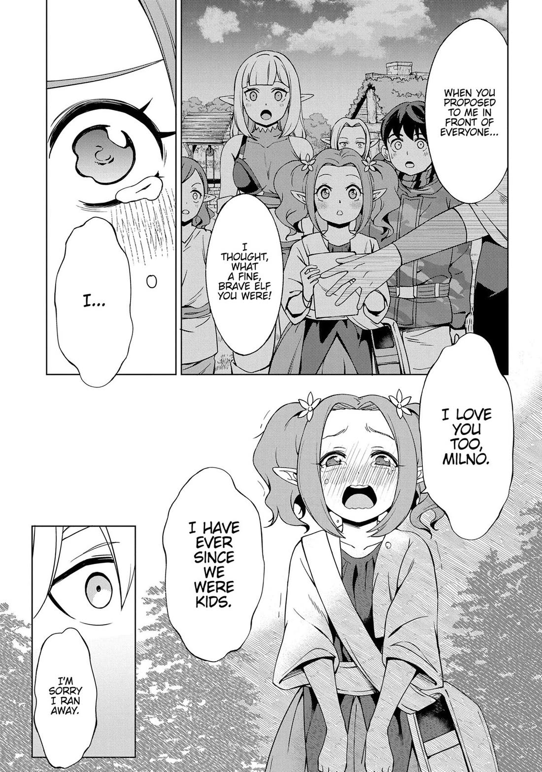 An Active Hunter in Hokkaido Has Been Thrown into a Different World chapter 20 page 35