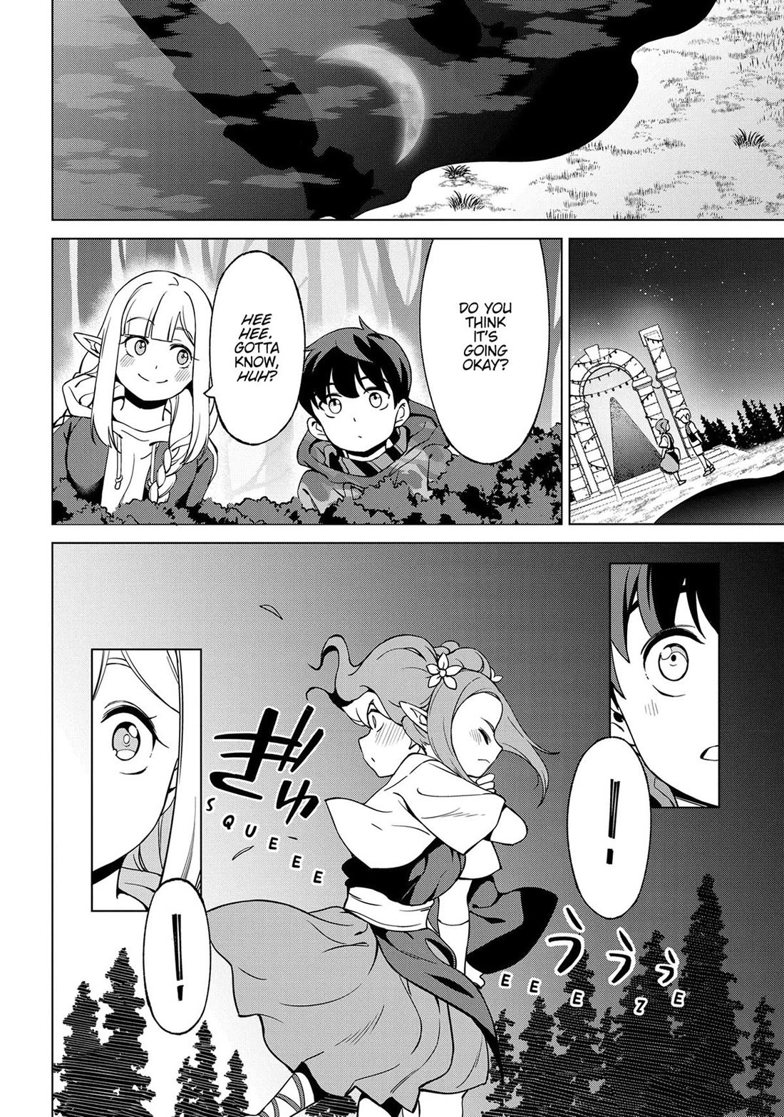 An Active Hunter in Hokkaido Has Been Thrown into a Different World chapter 20 page 36