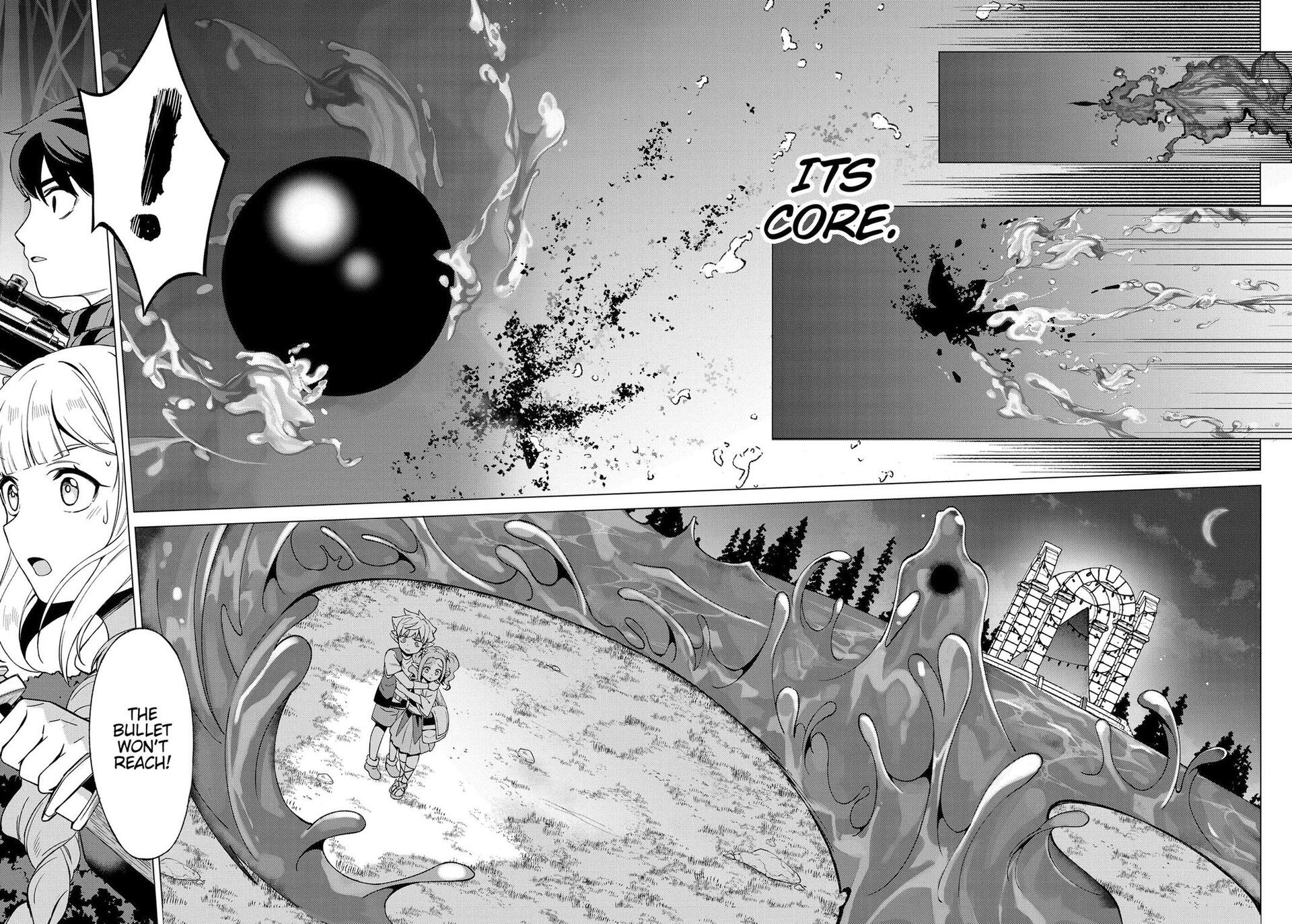 An Active Hunter in Hokkaido Has Been Thrown into a Different World chapter 20 page 43