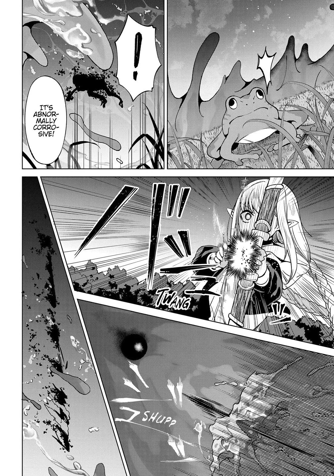 An Active Hunter in Hokkaido Has Been Thrown into a Different World chapter 20 page 44