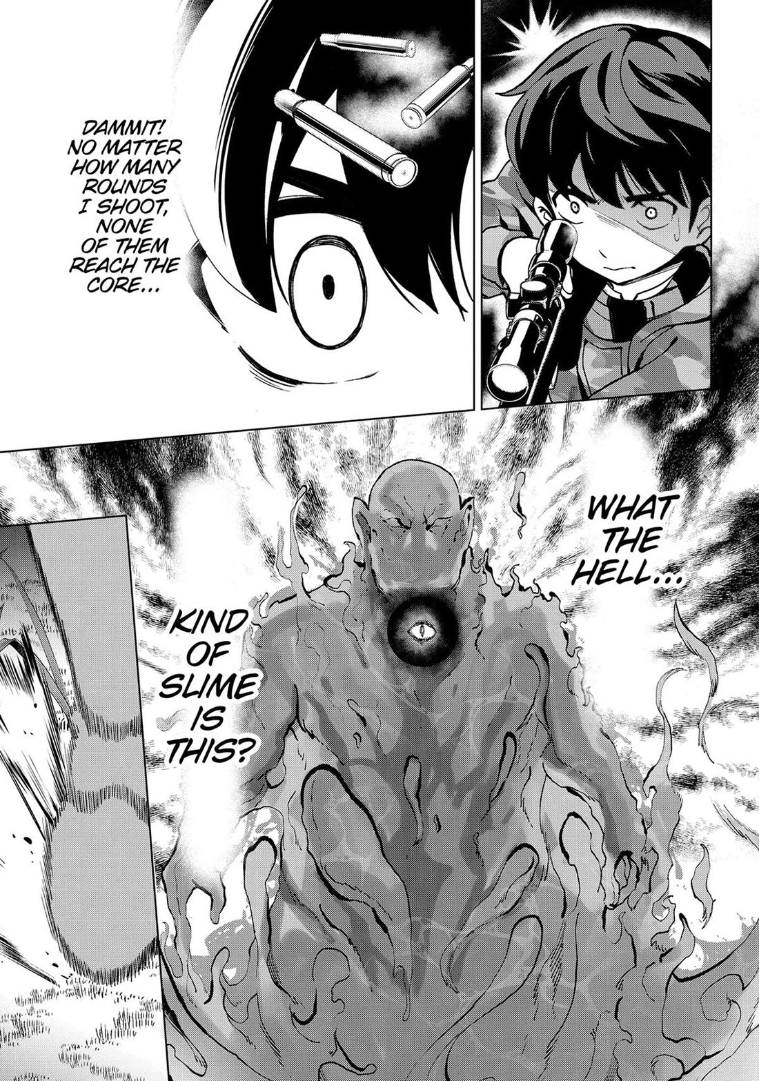 An Active Hunter in Hokkaido Has Been Thrown into a Different World chapter 20 page 47