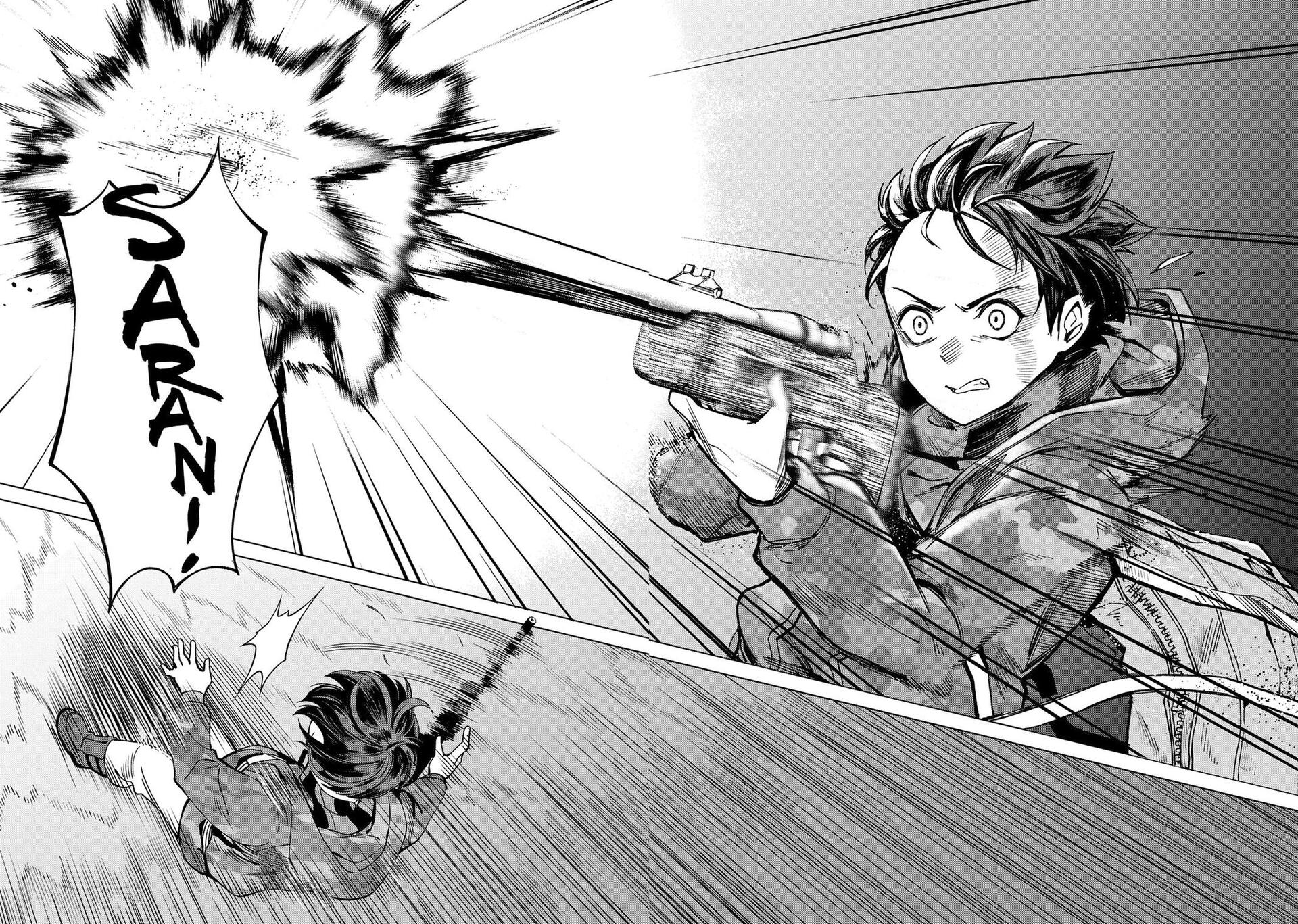 An Active Hunter in Hokkaido Has Been Thrown into a Different World chapter 20 page 52