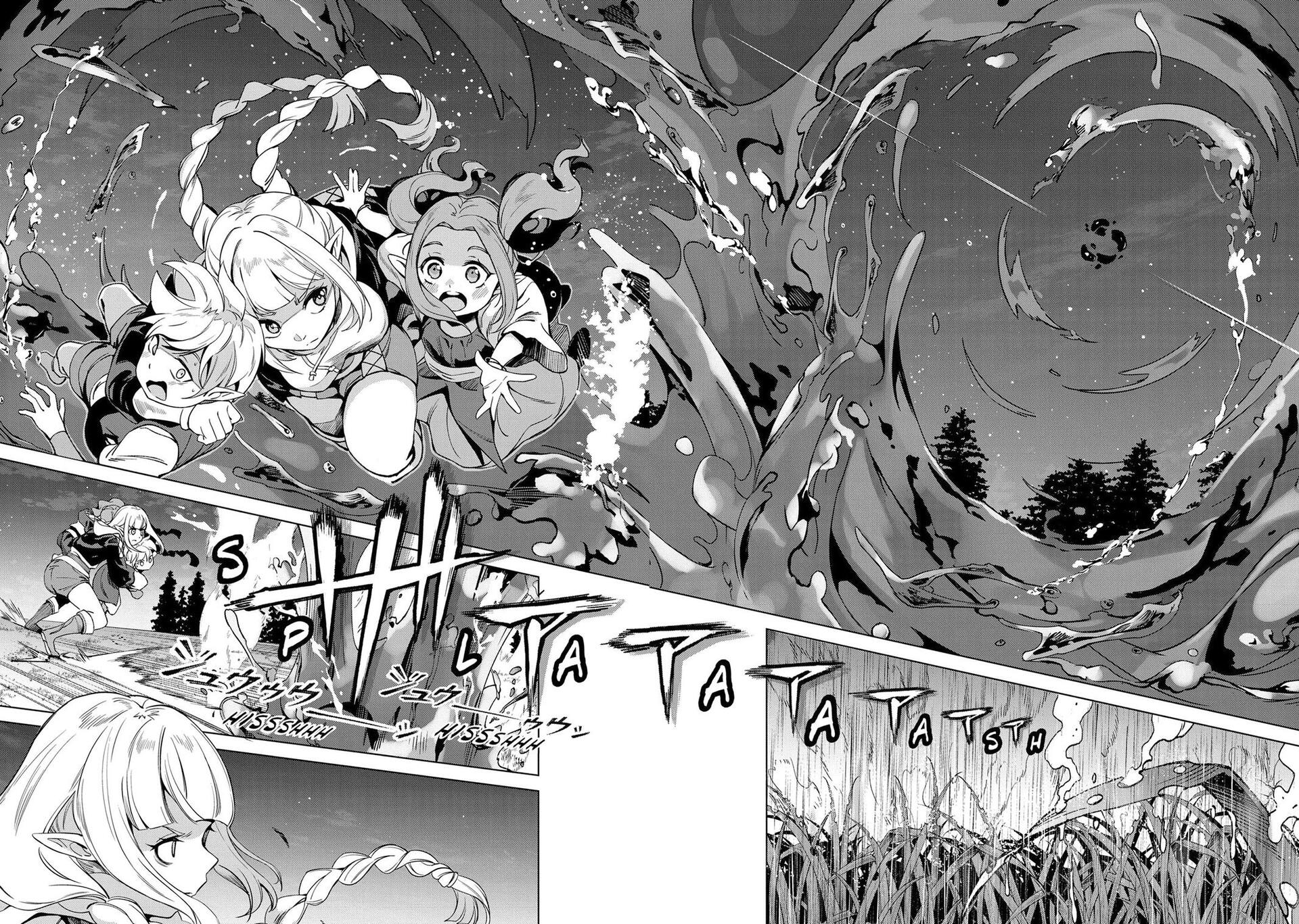 An Active Hunter in Hokkaido Has Been Thrown into a Different World chapter 20 page 54