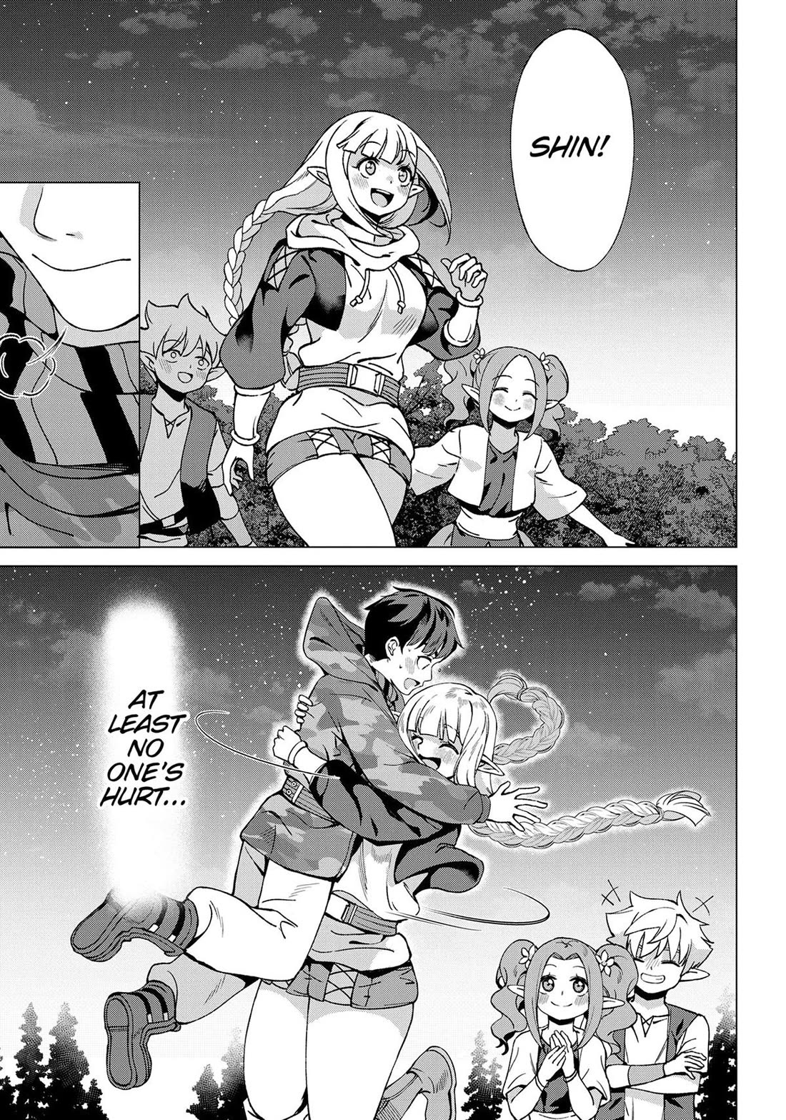 An Active Hunter in Hokkaido Has Been Thrown into a Different World chapter 20 page 58