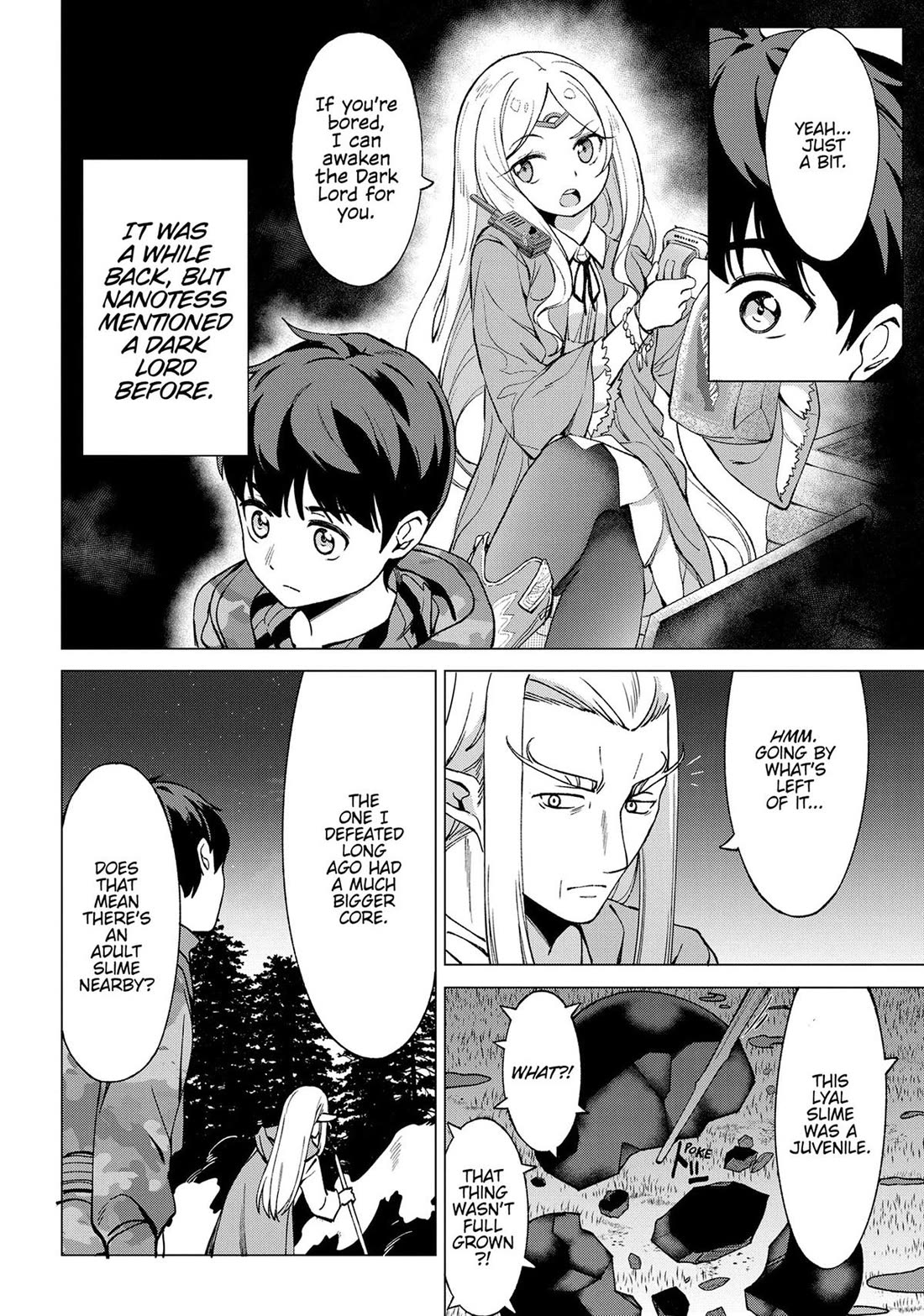 An Active Hunter in Hokkaido Has Been Thrown into a Different World chapter 20 page 63