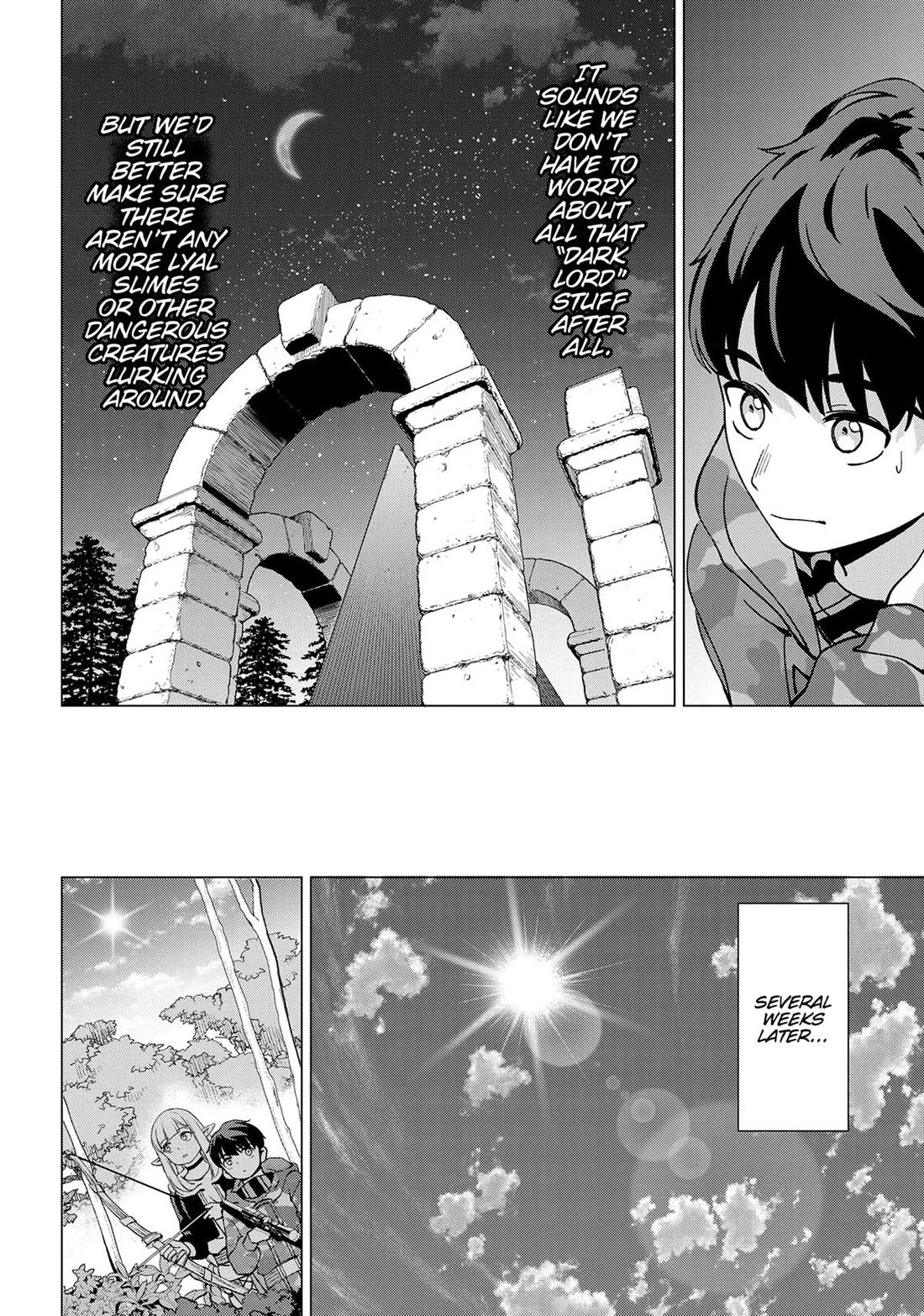 An Active Hunter in Hokkaido Has Been Thrown into a Different World chapter 20 page 65